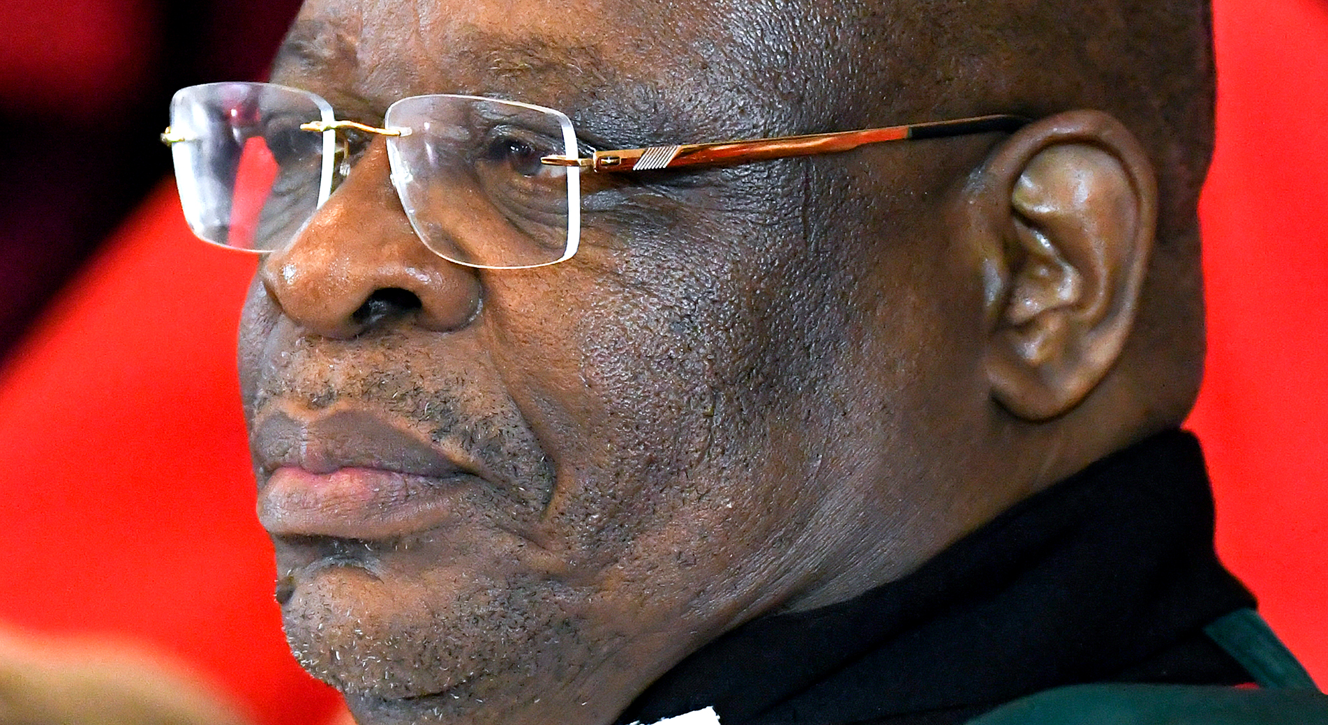 Judges ‘will not be intimidated by anybody’, no matter who they are, says Zondo