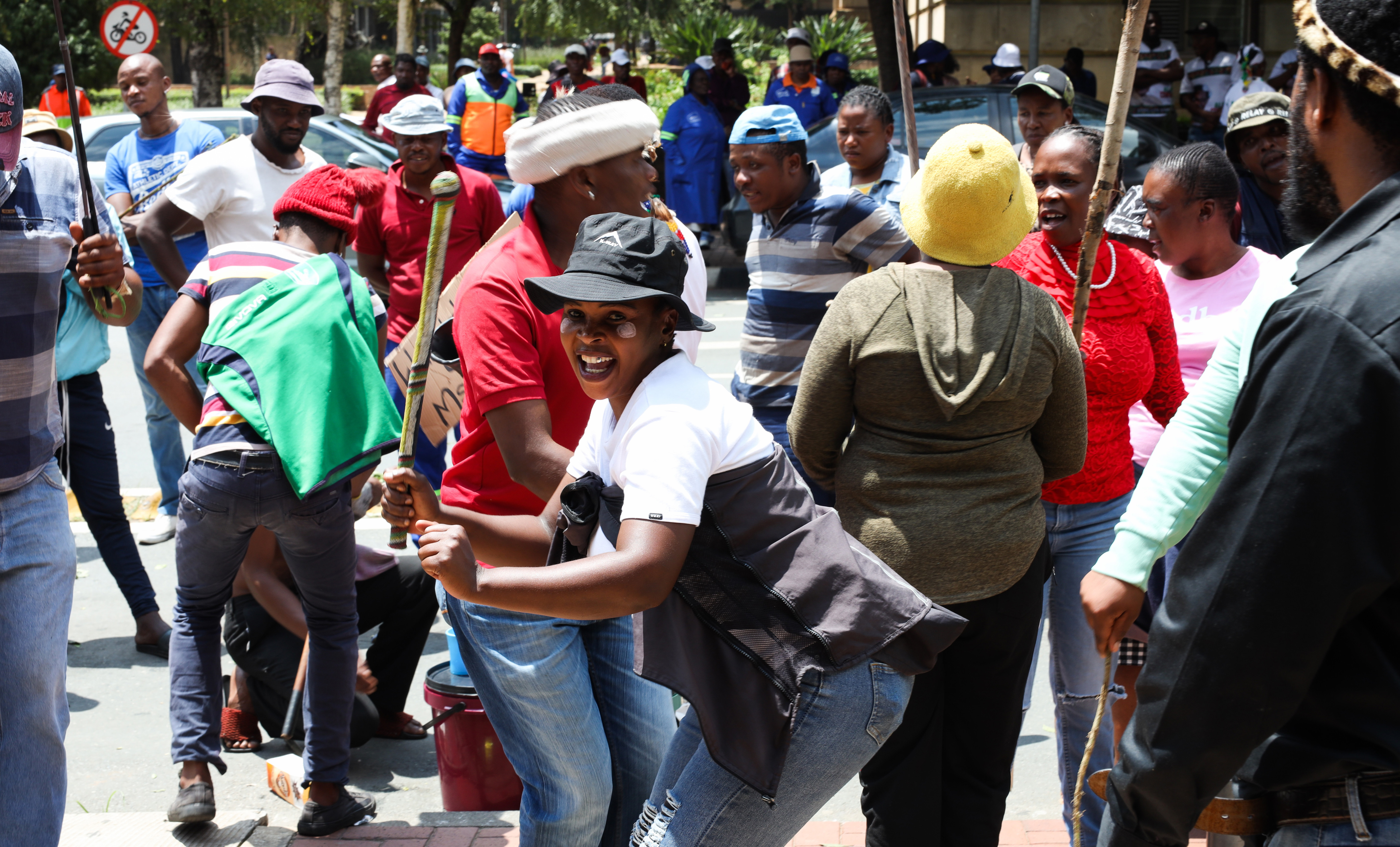 Anger over bail for former police officer in Nomzamo Park tavern mass shooting case