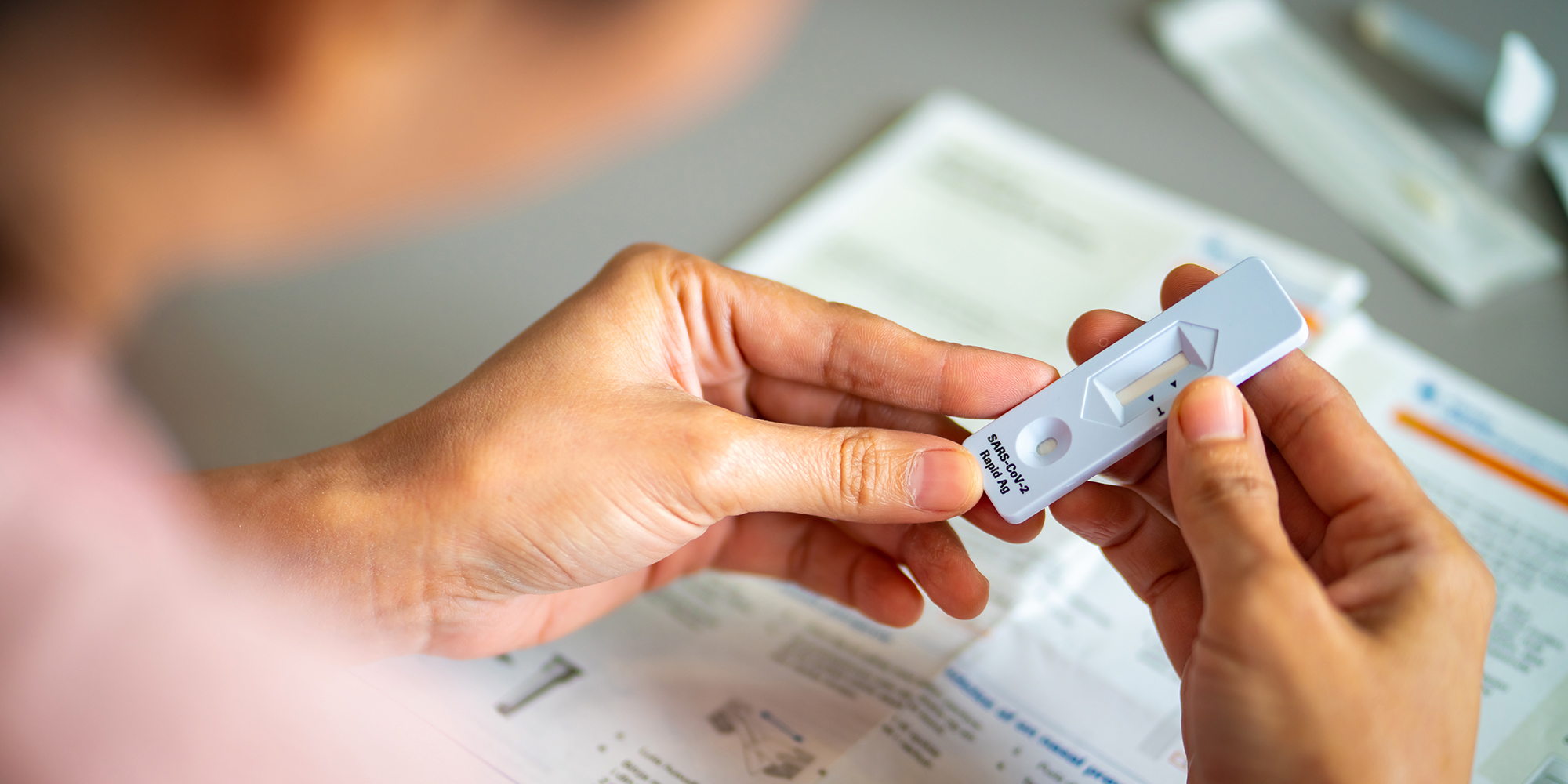 South Africans can finally test for Covid-19 at home with a self-test kit