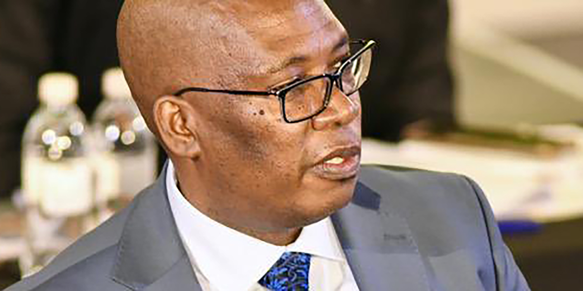 Even the opposition cheers as Gauteng Premier Lesufi announces the scrapping of e-tolls