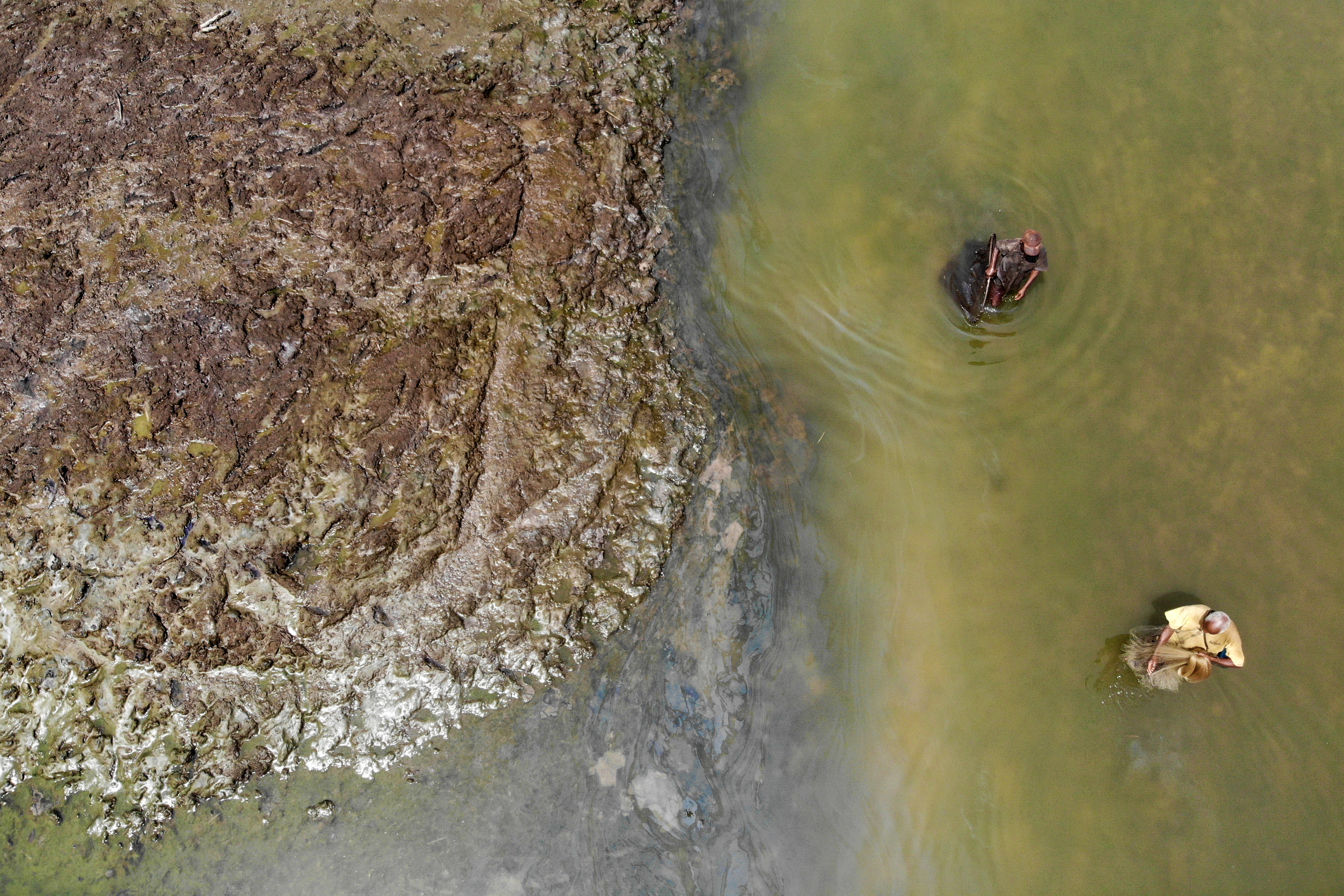 The Toxic Legacy of 60 Years of Abundant Oil