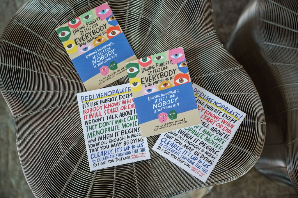 How long does menopause last? Five tips for navigating uncertain times