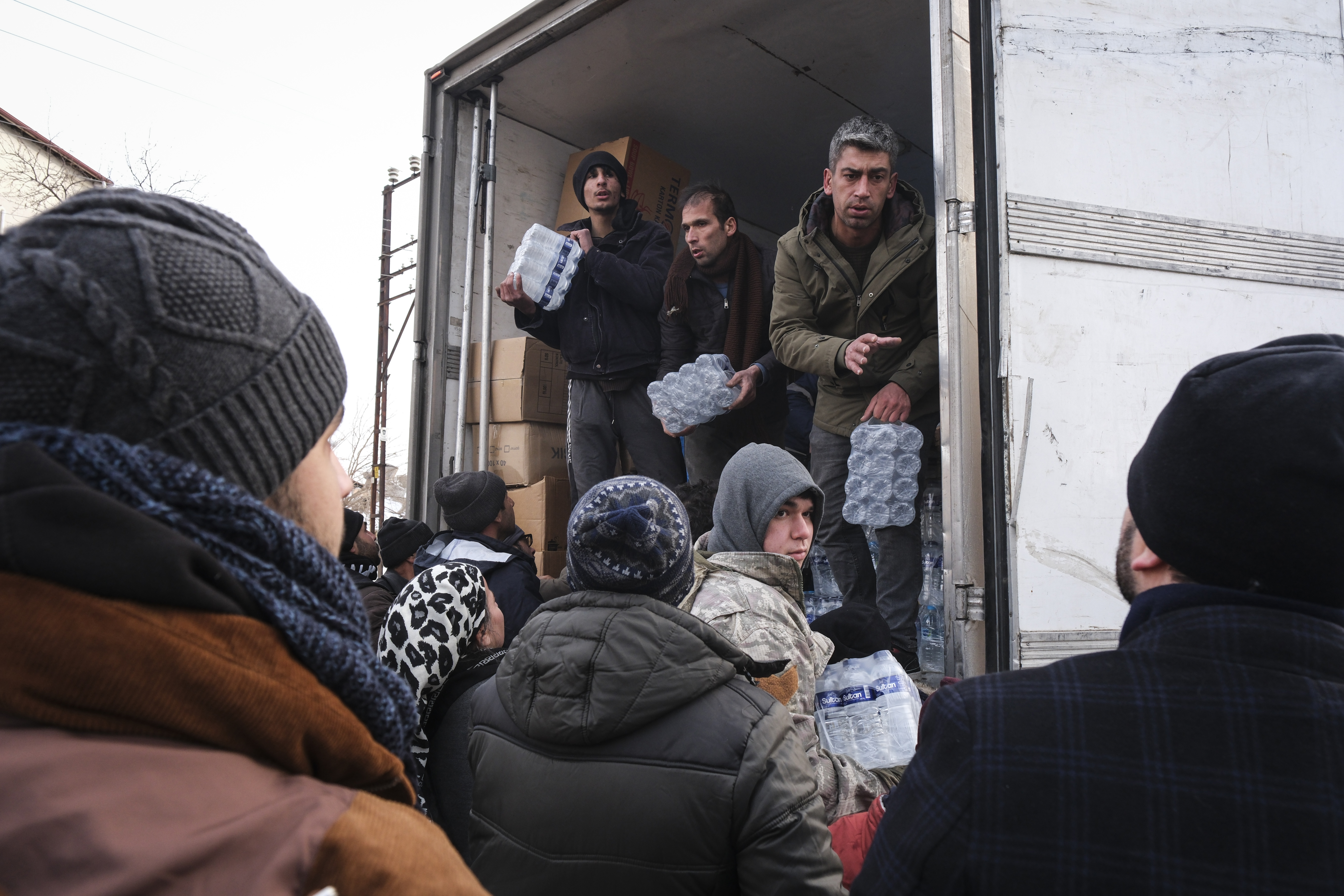 Thousands Dead After Earthquake Hits Turkey And Syria