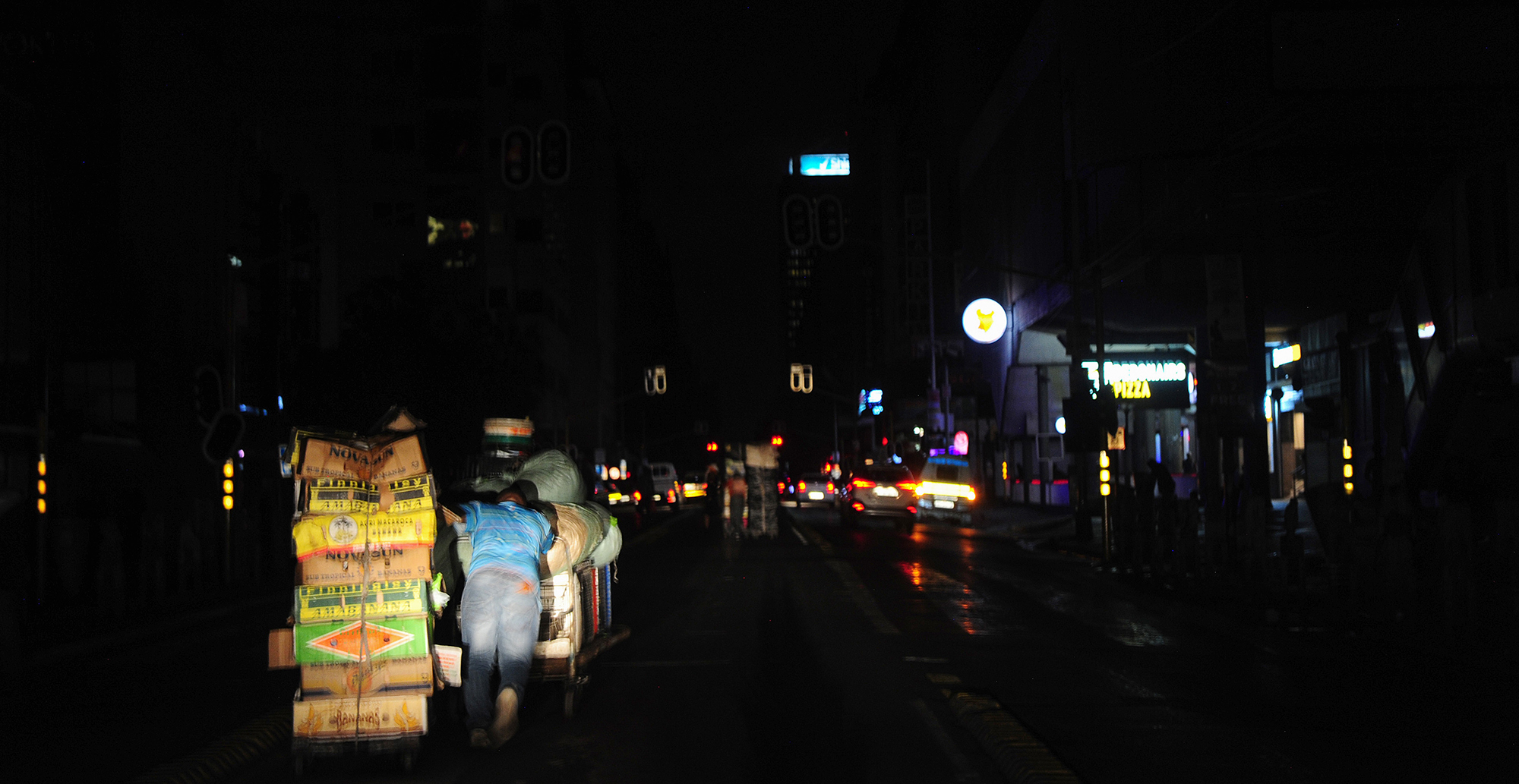 Eskom’s ability to provide power is steadily worsening, CSIR stats show