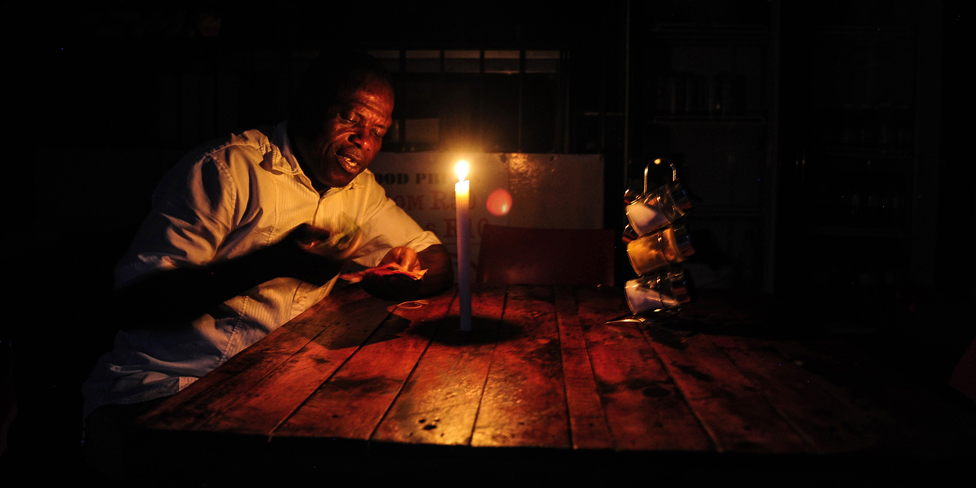 Torched by power cuts, the middle class will load shed the ANC in 2024 – survey