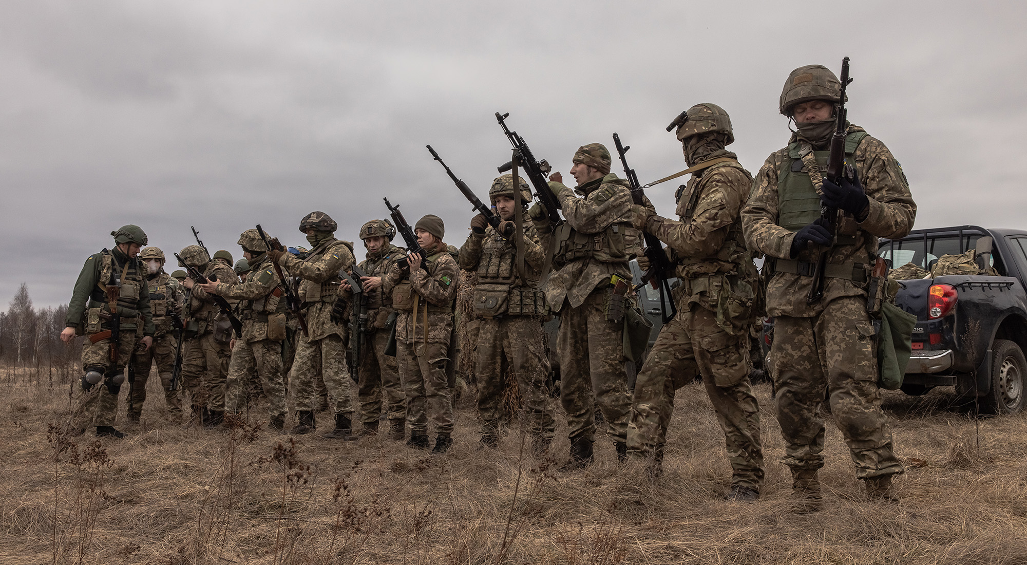 US not providing Ukraine with intel on targets inside Russia - Pentagon