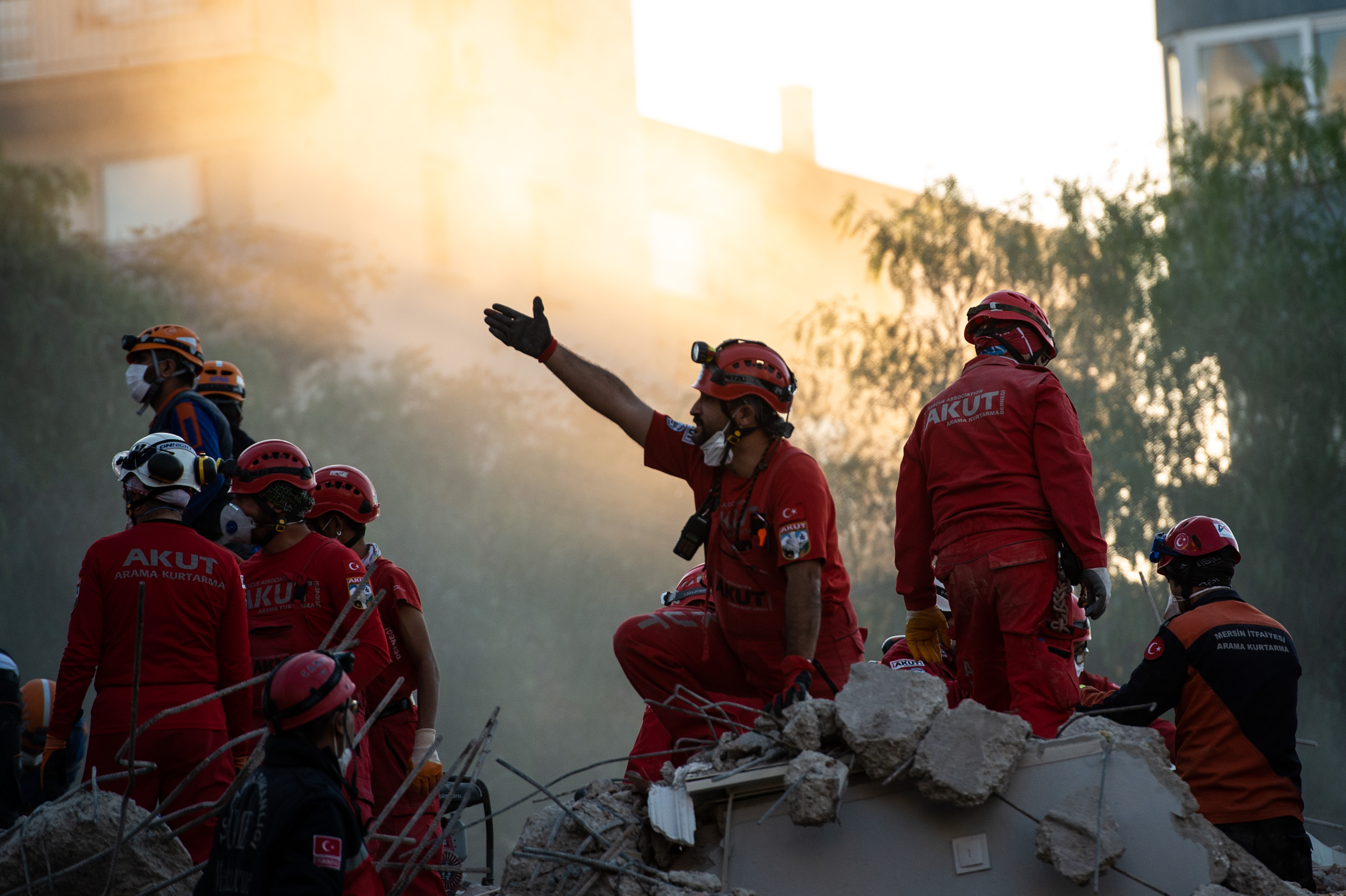 Major earthquake hits Turkey, Syria; hundreds dead, many trapped