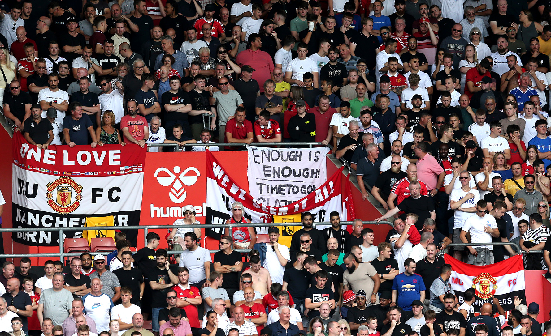 Red alert — Man United suitors scramble for potentially biggest sports deal ever