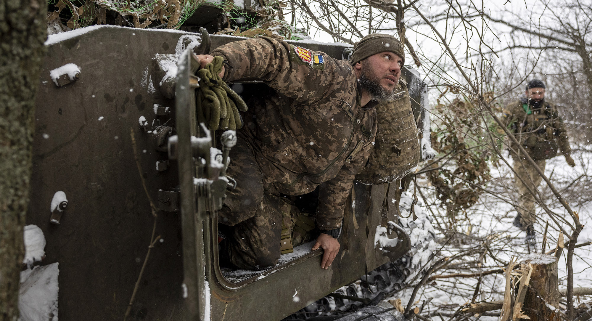 US, EU pressured to expand weapons support; F16 fighter jet decision expected