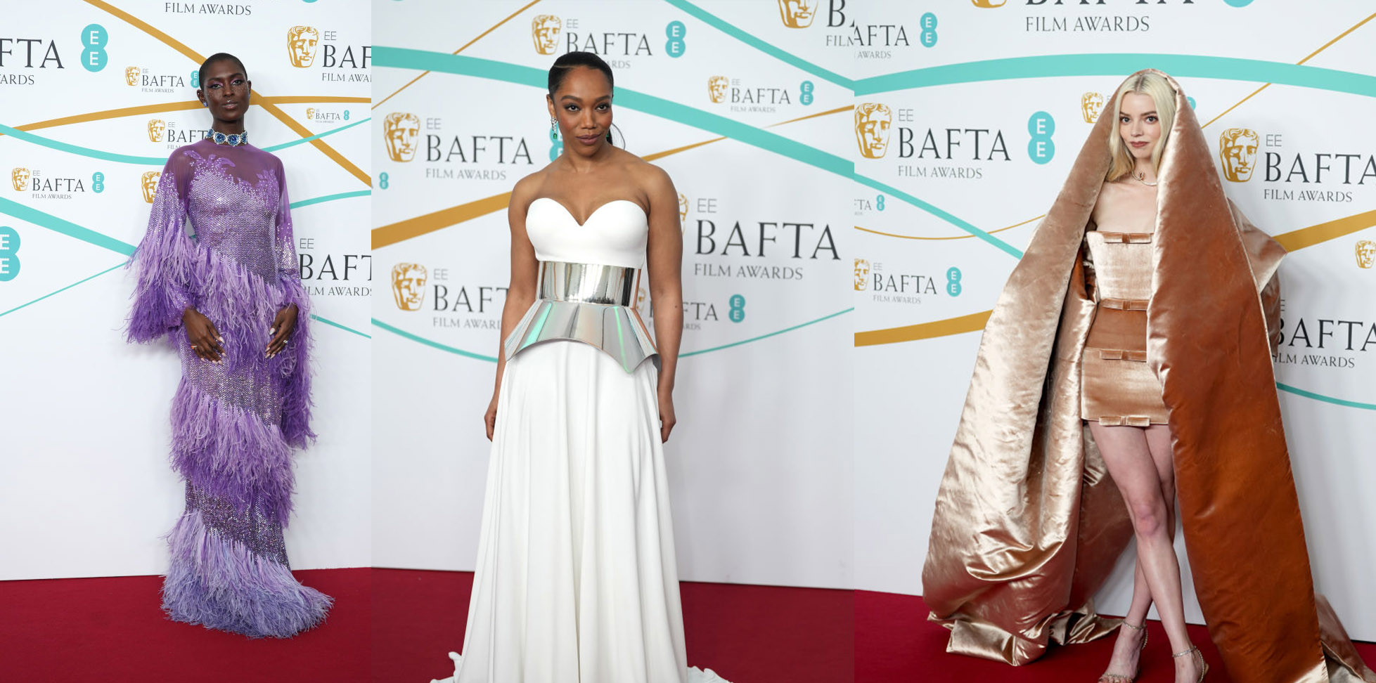 In images: The 76th British Academy Film Awards