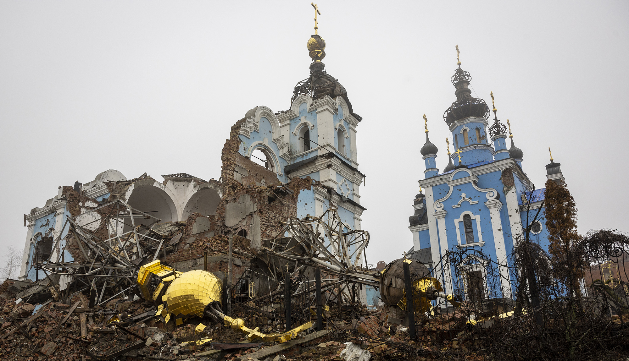 US sees no sign of its weapons going astray; Russia ‘repels drone attacks’