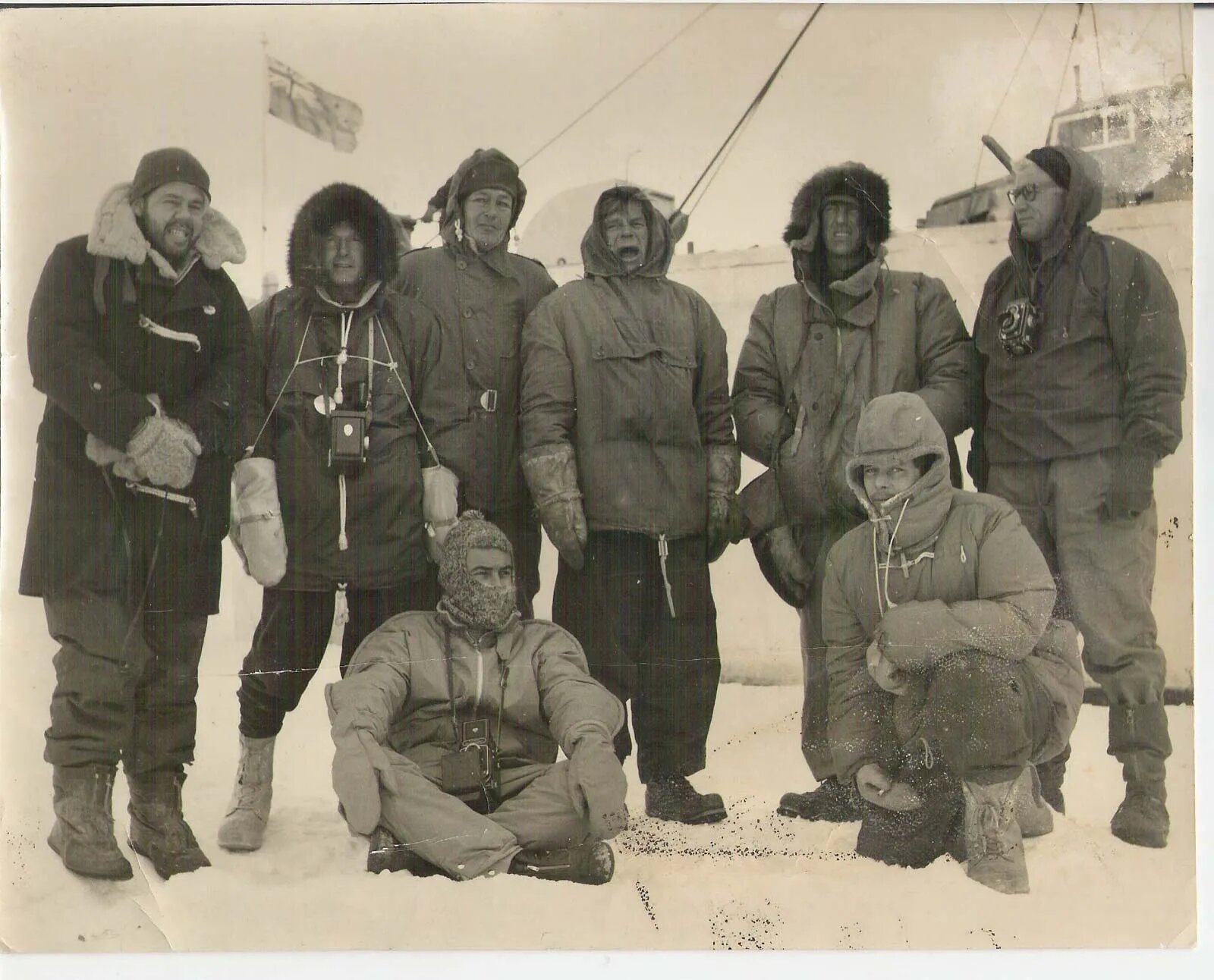 The man from the Little Karoo who led SA to South Pole