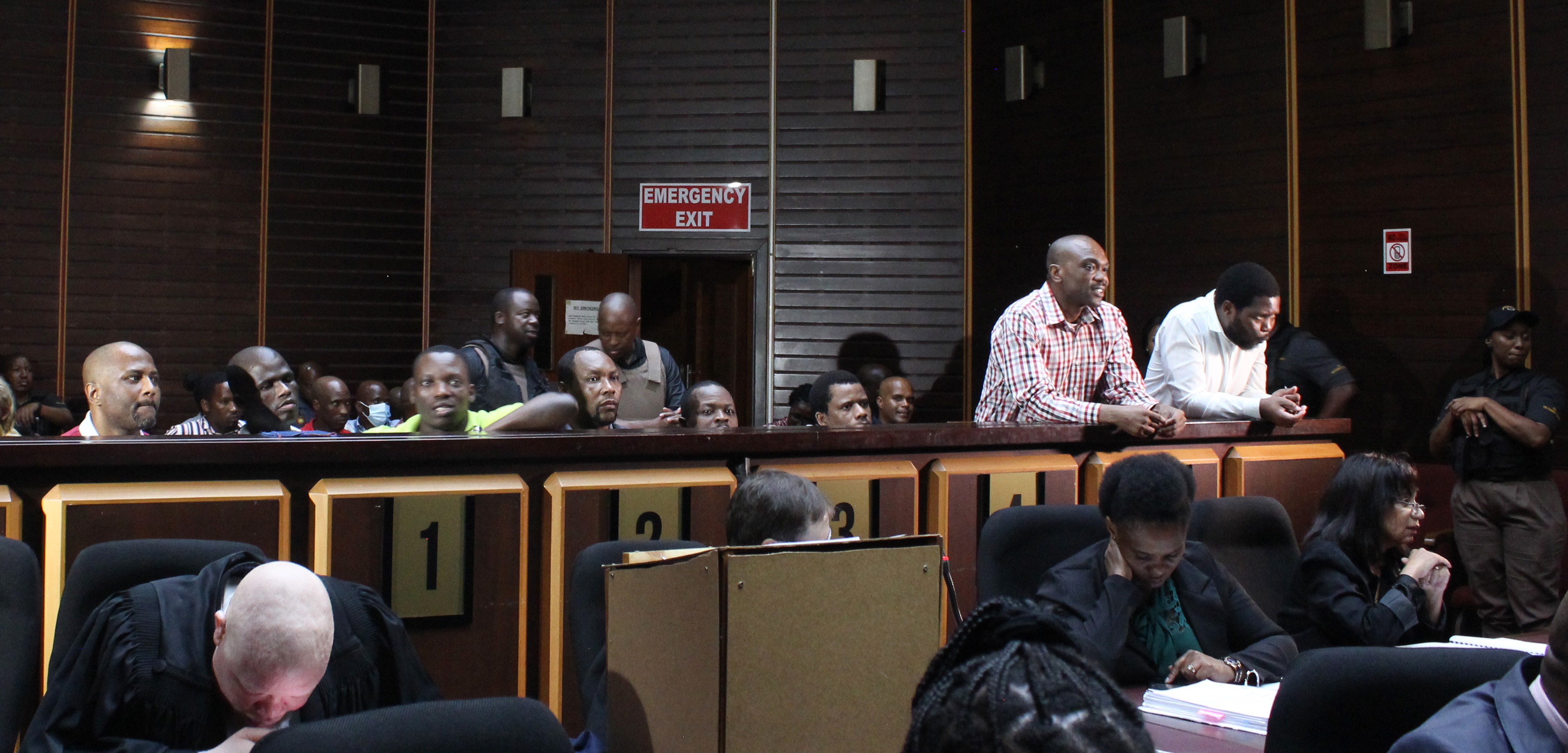 Three years on, court finally sentences ruthless Glebelands hostel killers to jail