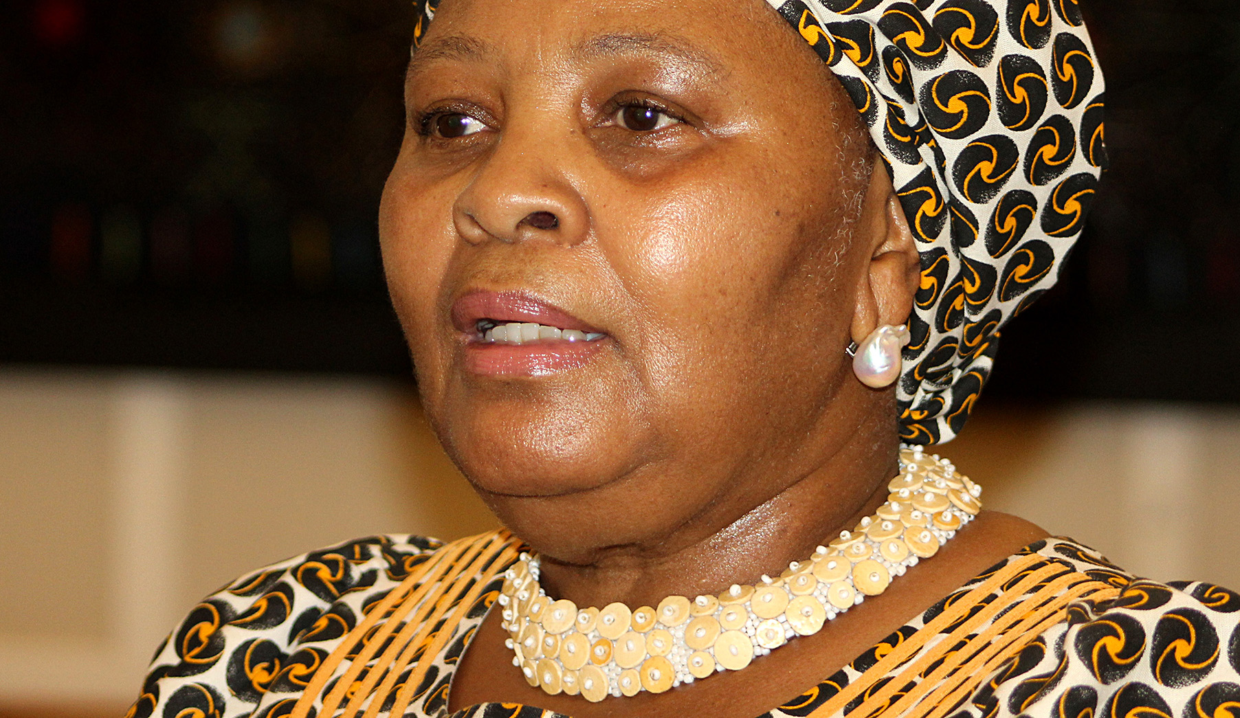 Mapisa-Nqakula resigns as National Assembly Speaker — and as MP