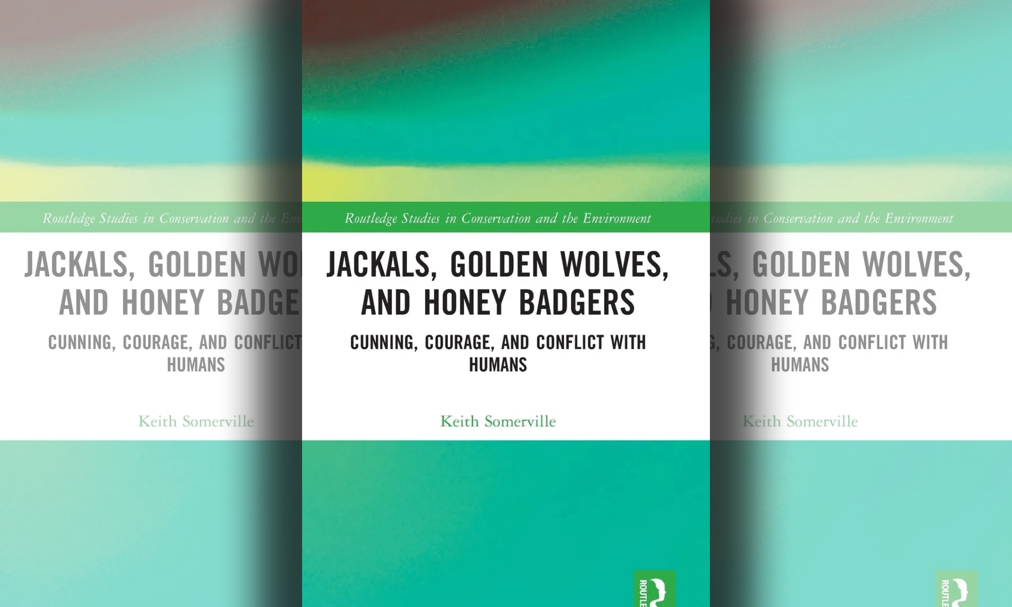 Dispelling the multiple myths about jackals and their predator peers