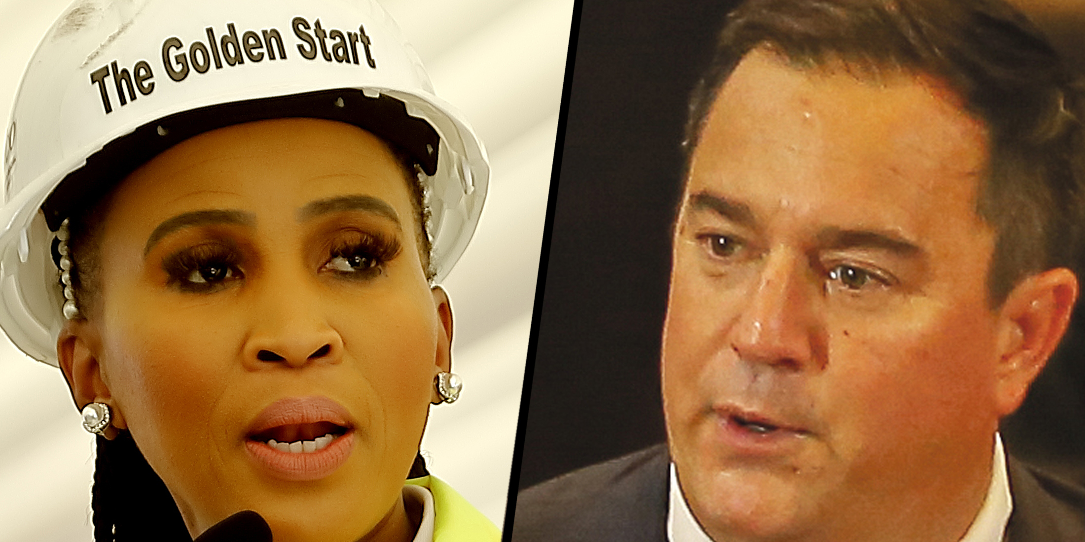 DA leaders back Steenhuisen ahead of April federal congress, but Phalatse confident of winning leadership race