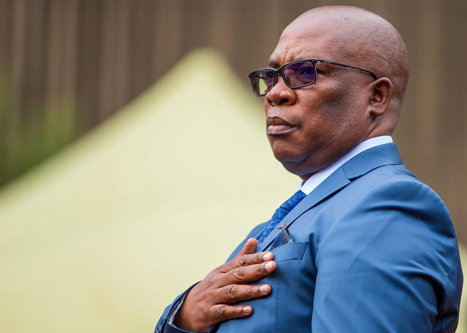 Billions of rands, CCTVs, drones, helicopters… inside Panyaza Lesufi’s grand plan to tackle crime in Gauteng