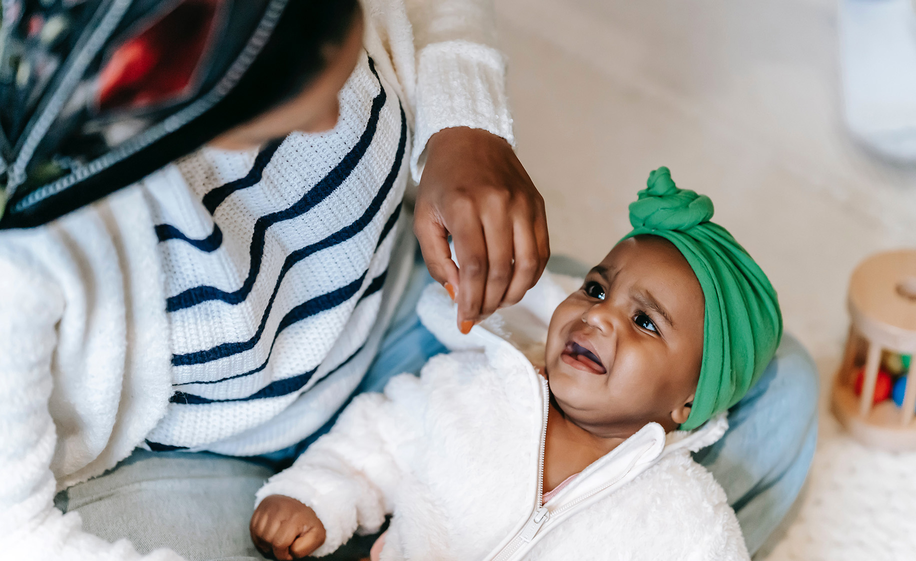 New baby blues – why infant formula companies want you to feel like a bad parent