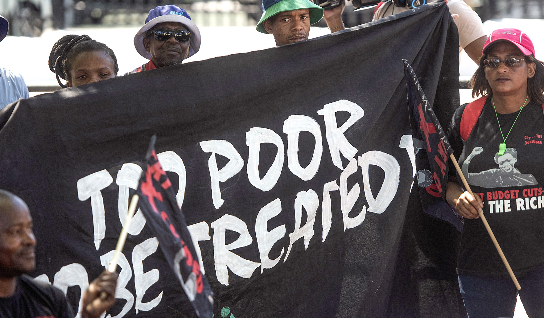 This week — 2023 Budget Speech, World Day of Social Justice and launch of ‘The Cannabis Paper’