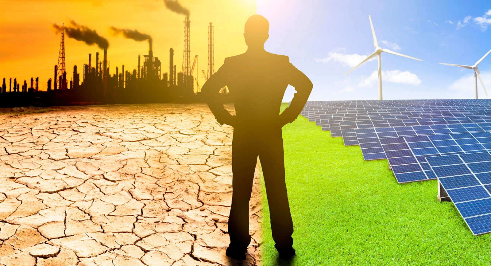 Do all African countries need just transition partnership deals?