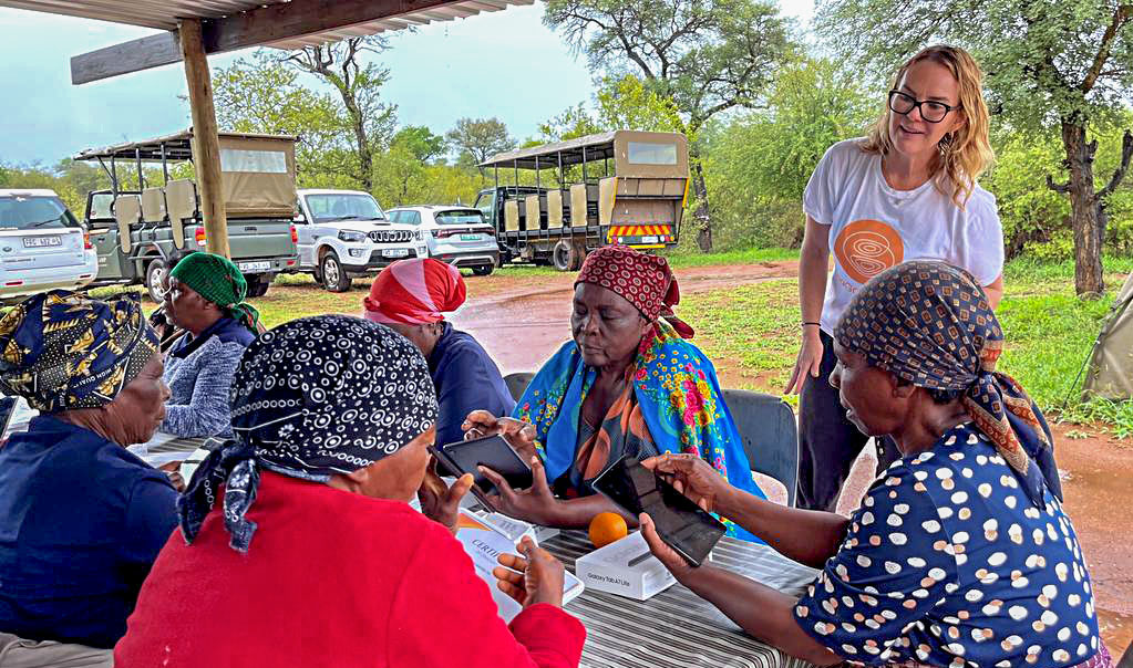 Gran plan – rural gogos embrace technology to protect elephants and boost human-wildlife tolerance