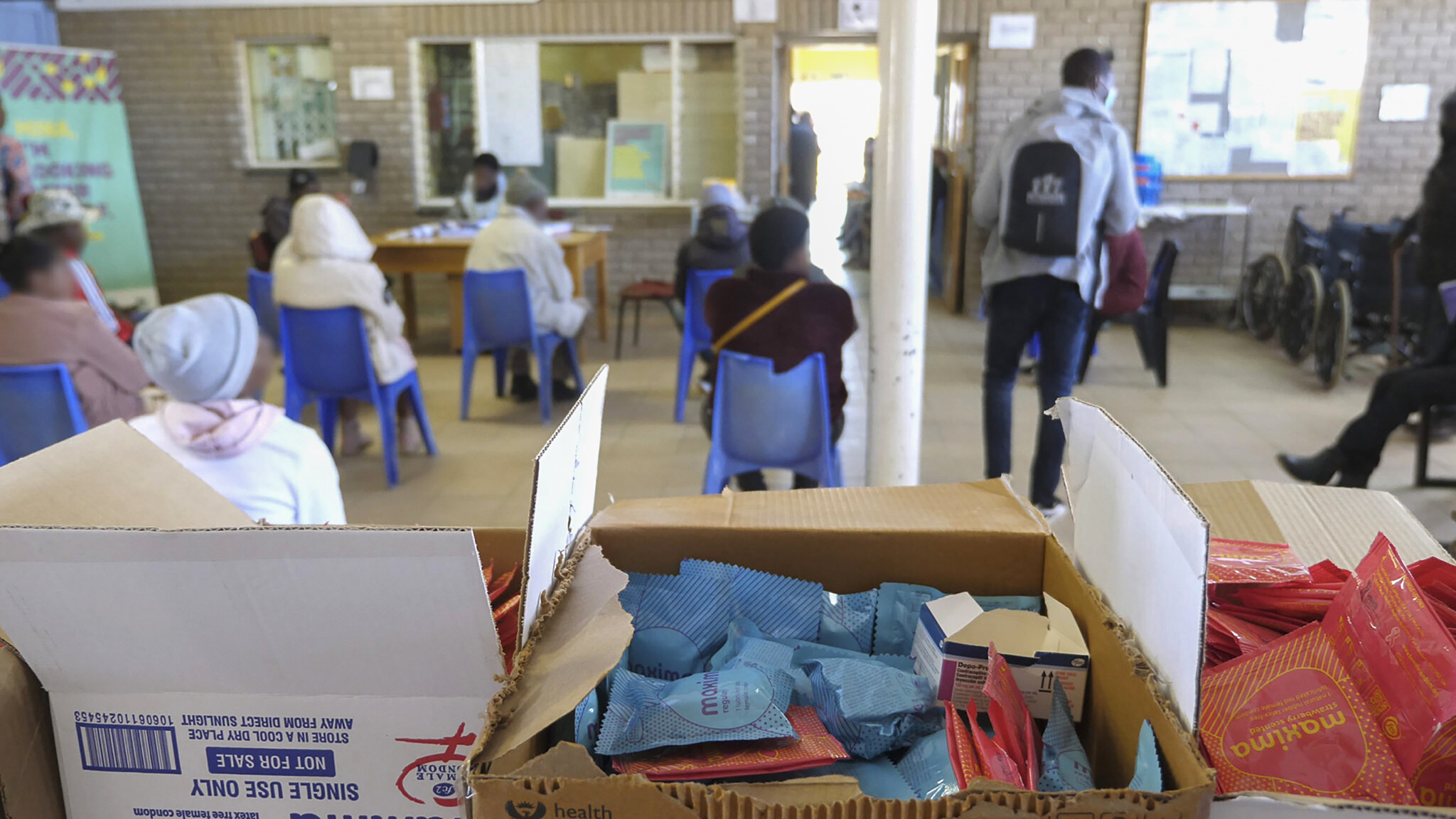 Key populations still battling to get health needs met despite some healthcare system improvements