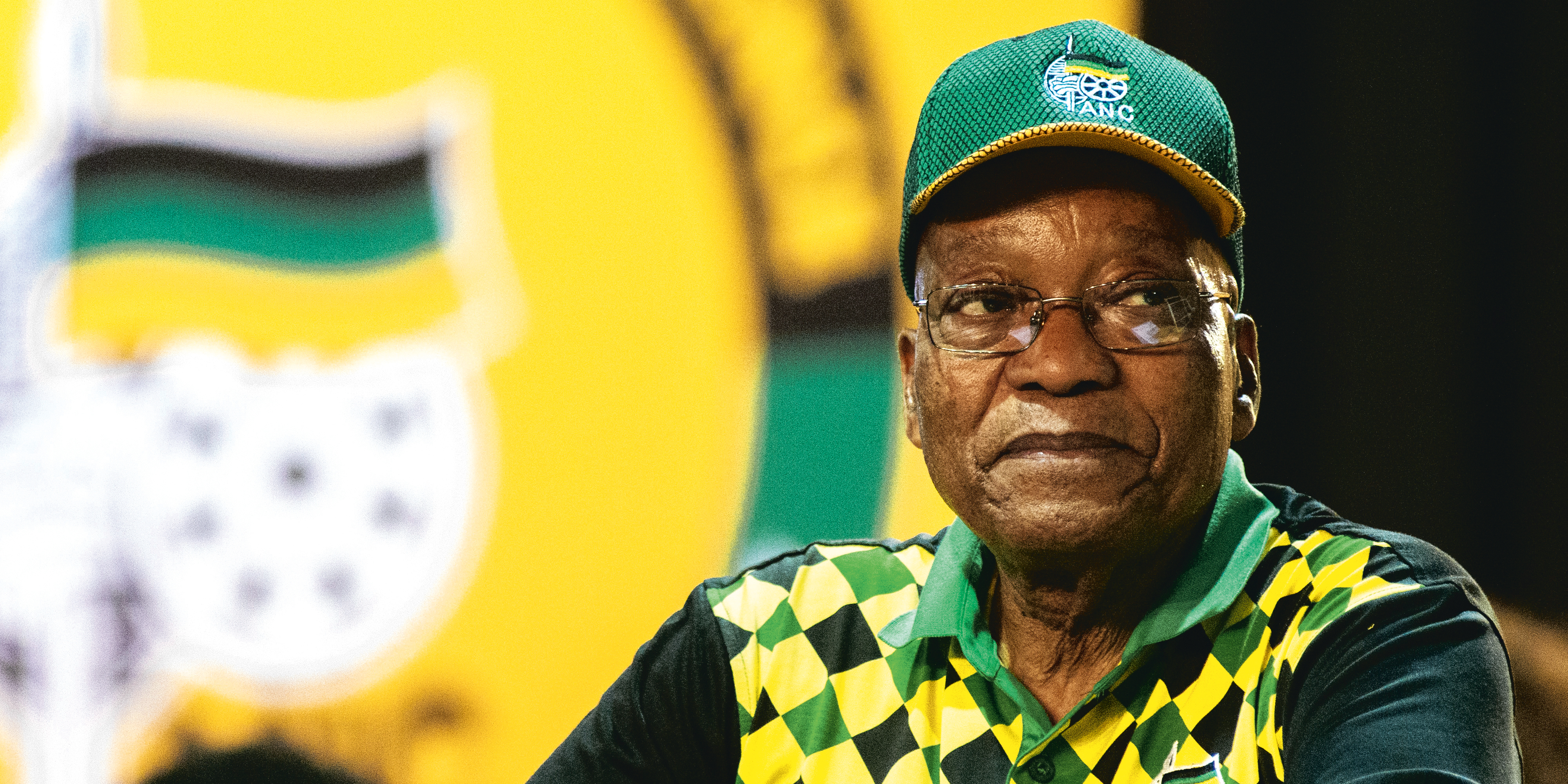 ‘Zunami' - How democratic South Africa love-bombed Jacob Zuma into being
