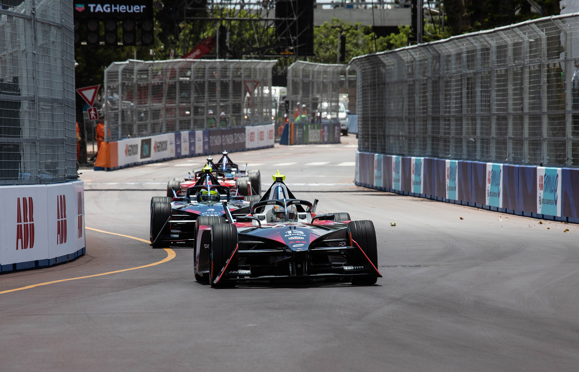 In pictures: The inaugural Cape Town E-Prix