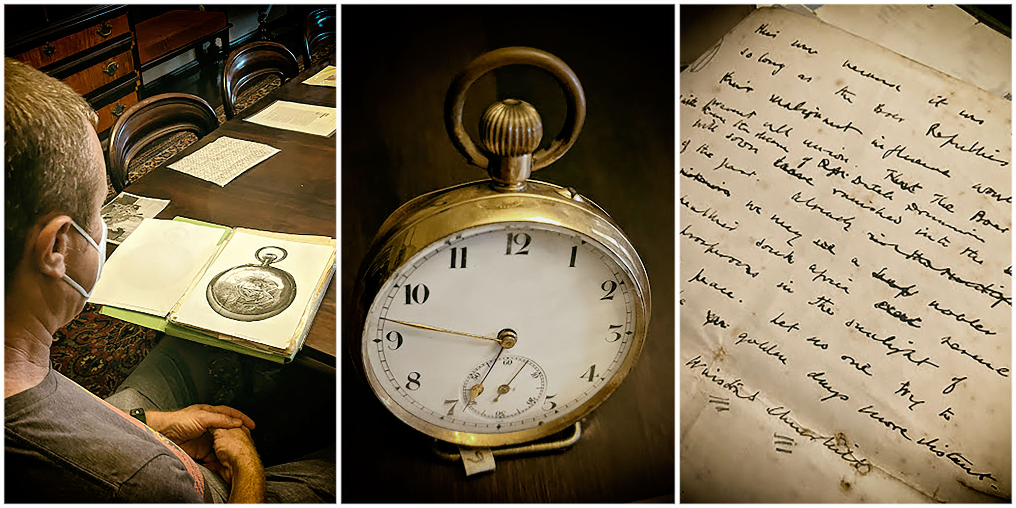 Letter from KZN – Churchill, the Boers and my quick-thinking maternal ancestor