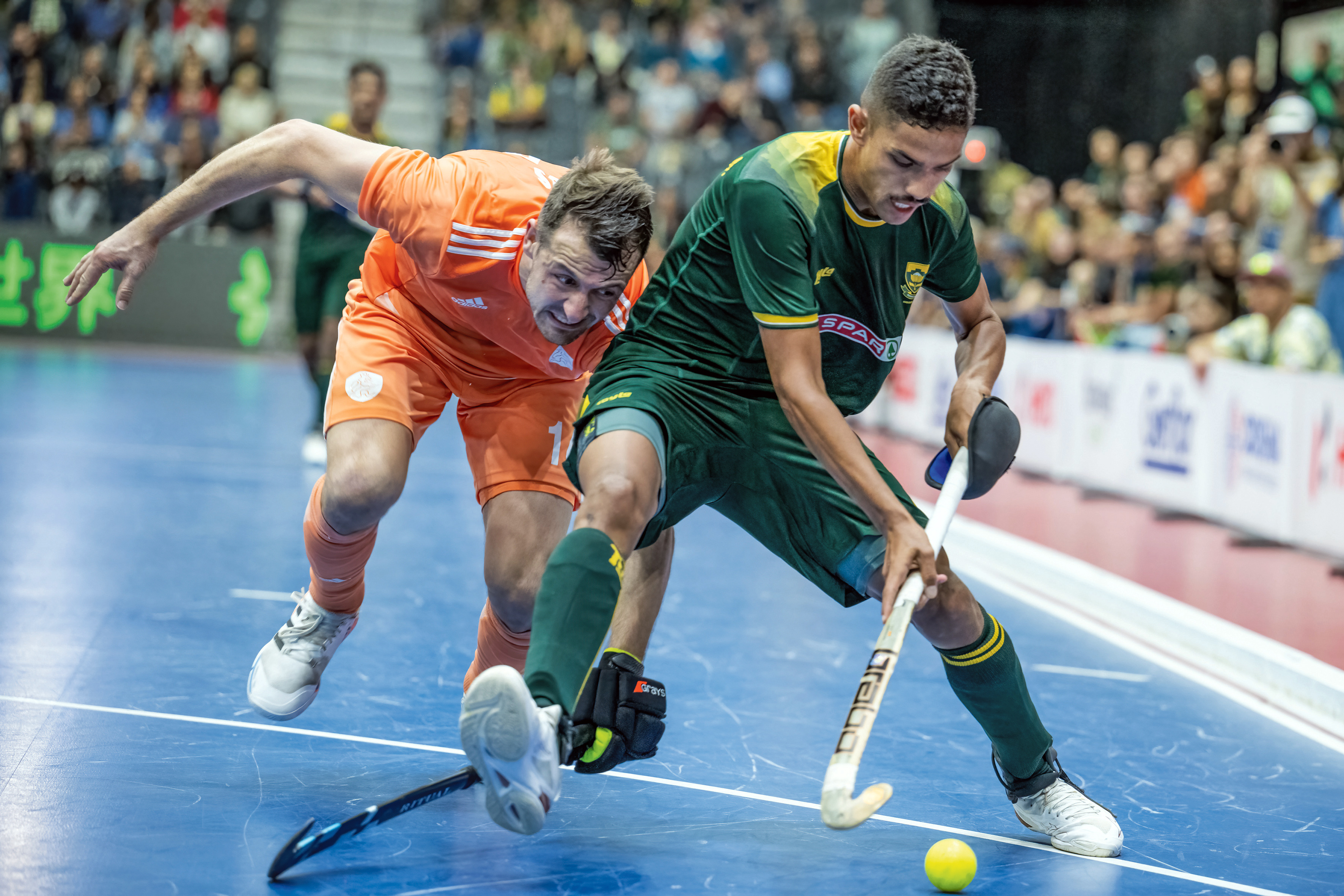 Tech start-up is a potential game-changer for SA’s athletes