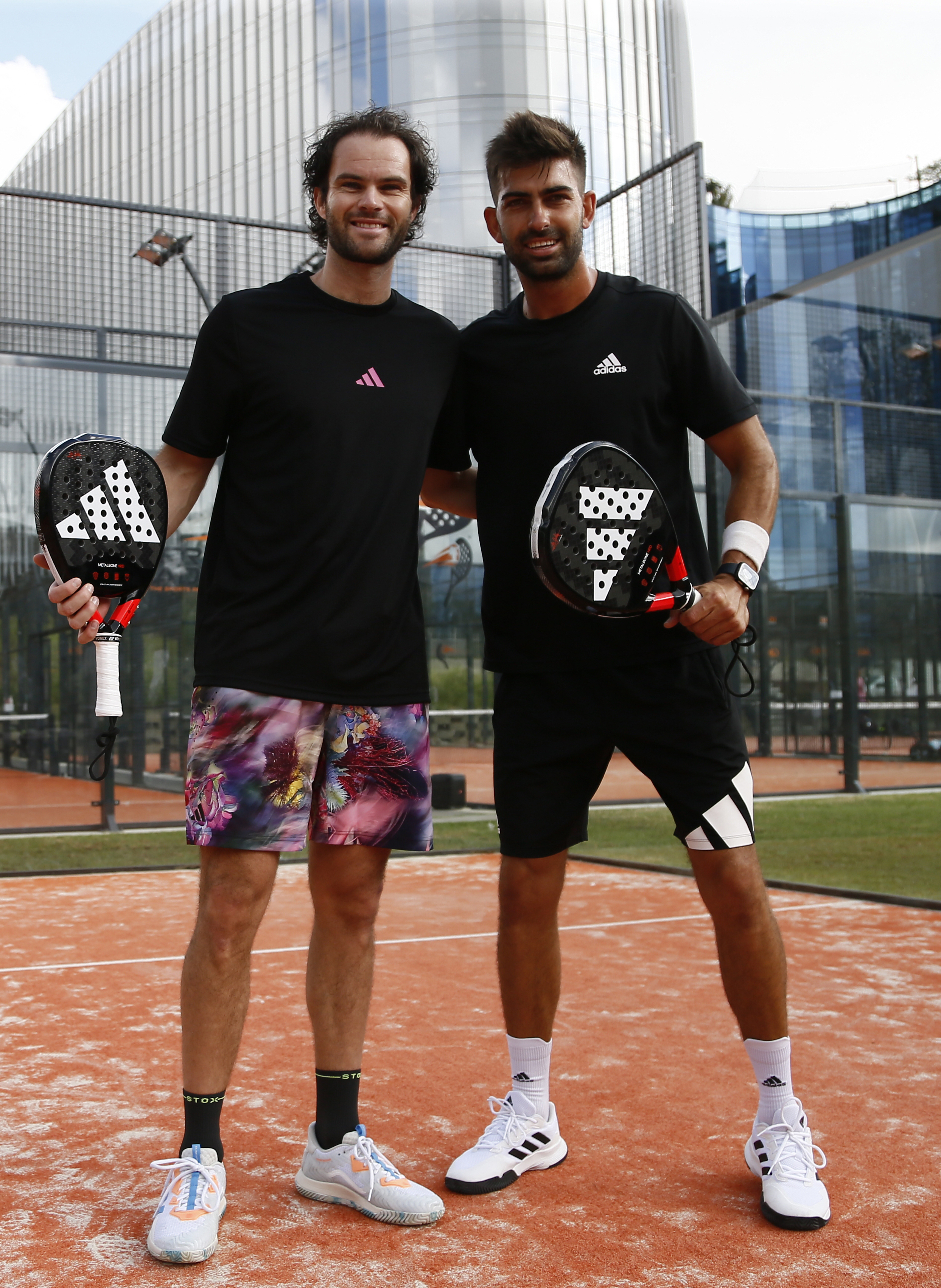 The padel craze – a mix of tennis and squash that’s taking South Africa by storm