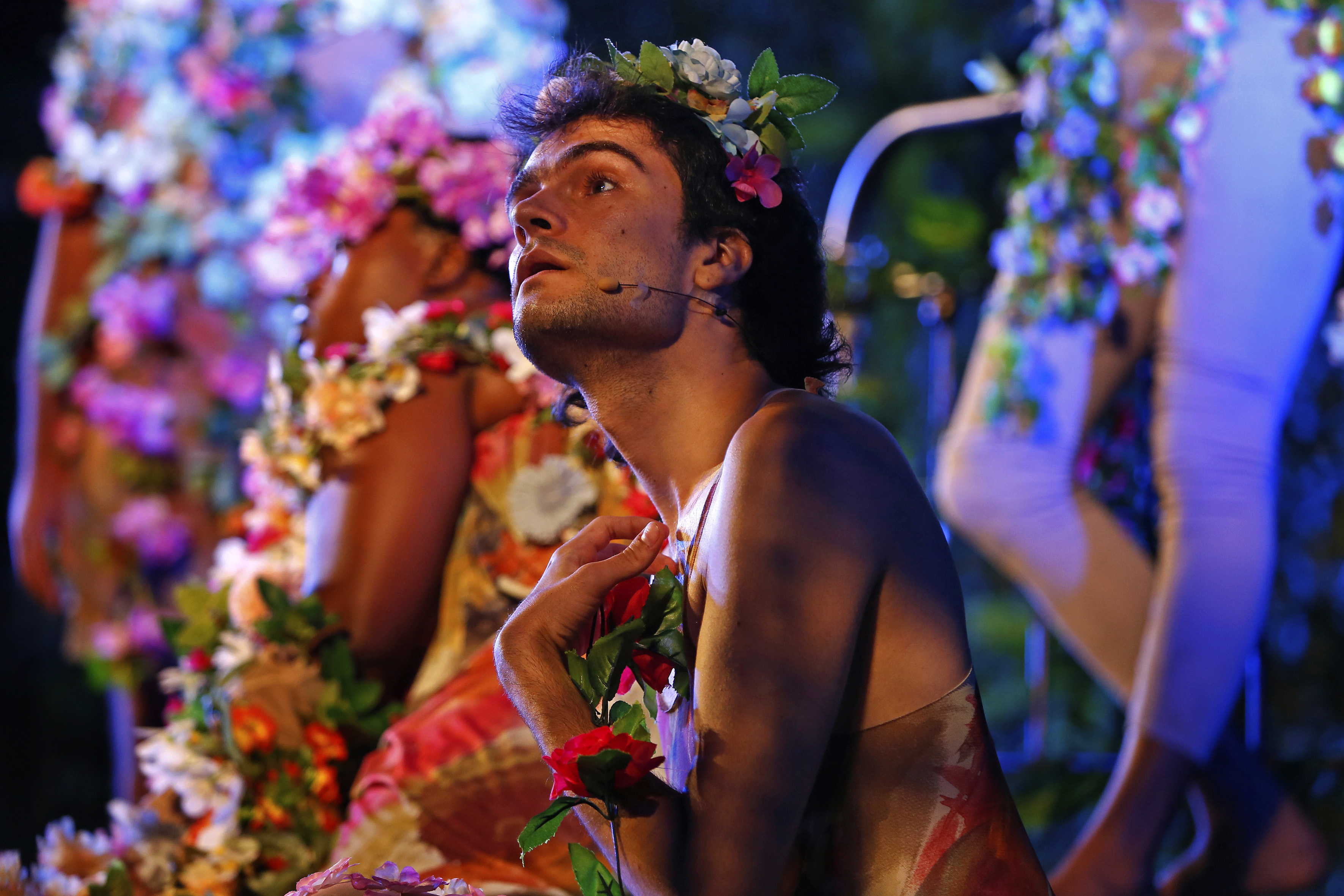 ‘A Midsummer Night’s Dream’ works like magic at Maynardville