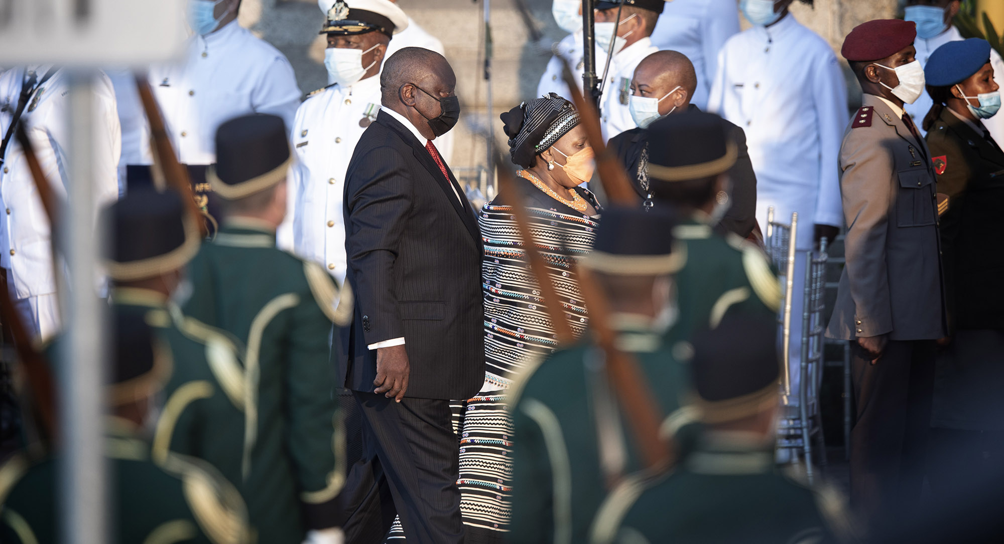 From the ANC down, our entire political system is in an existential mess