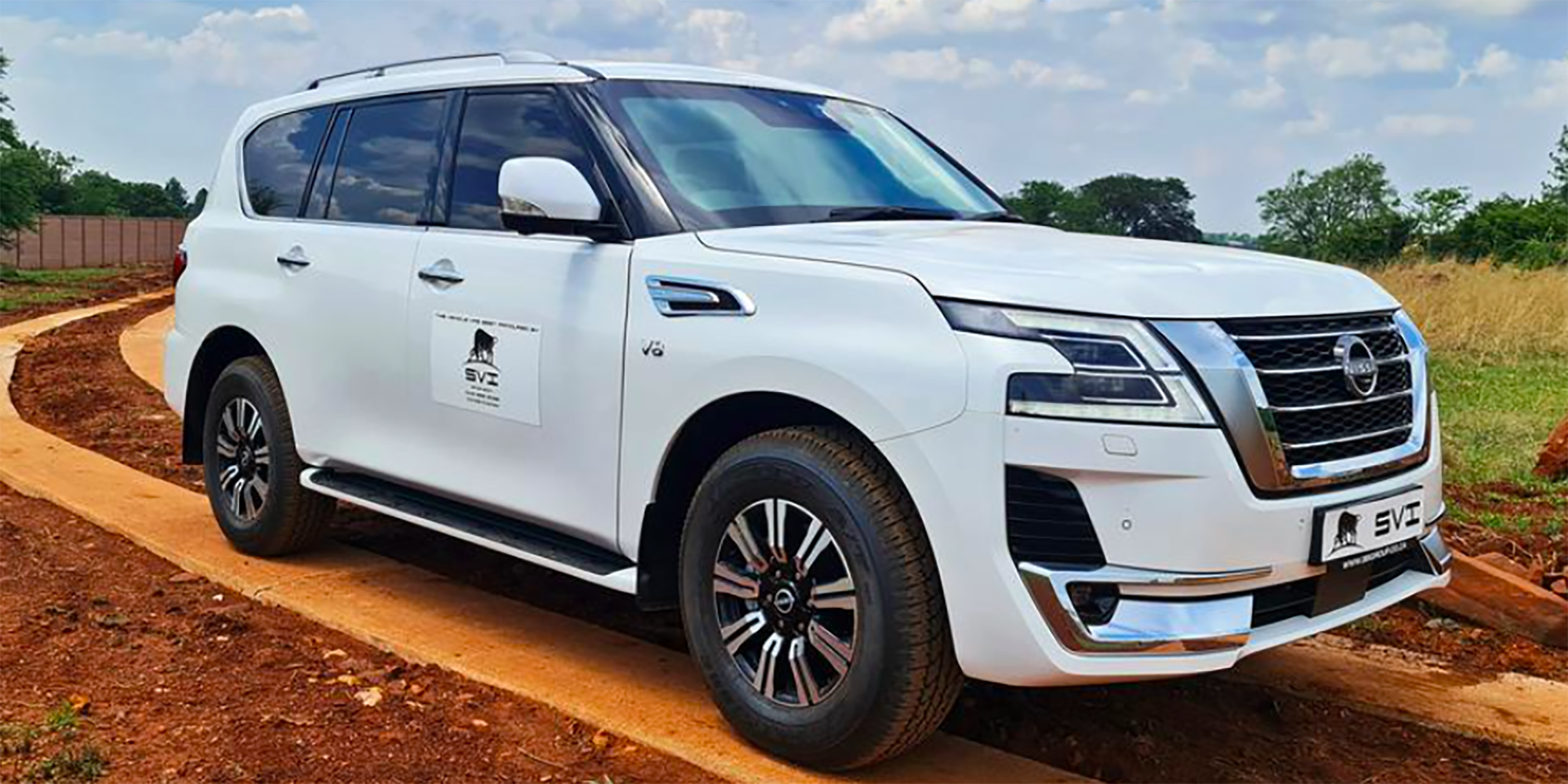 Navigating a gangster’s paradise in an armoured car