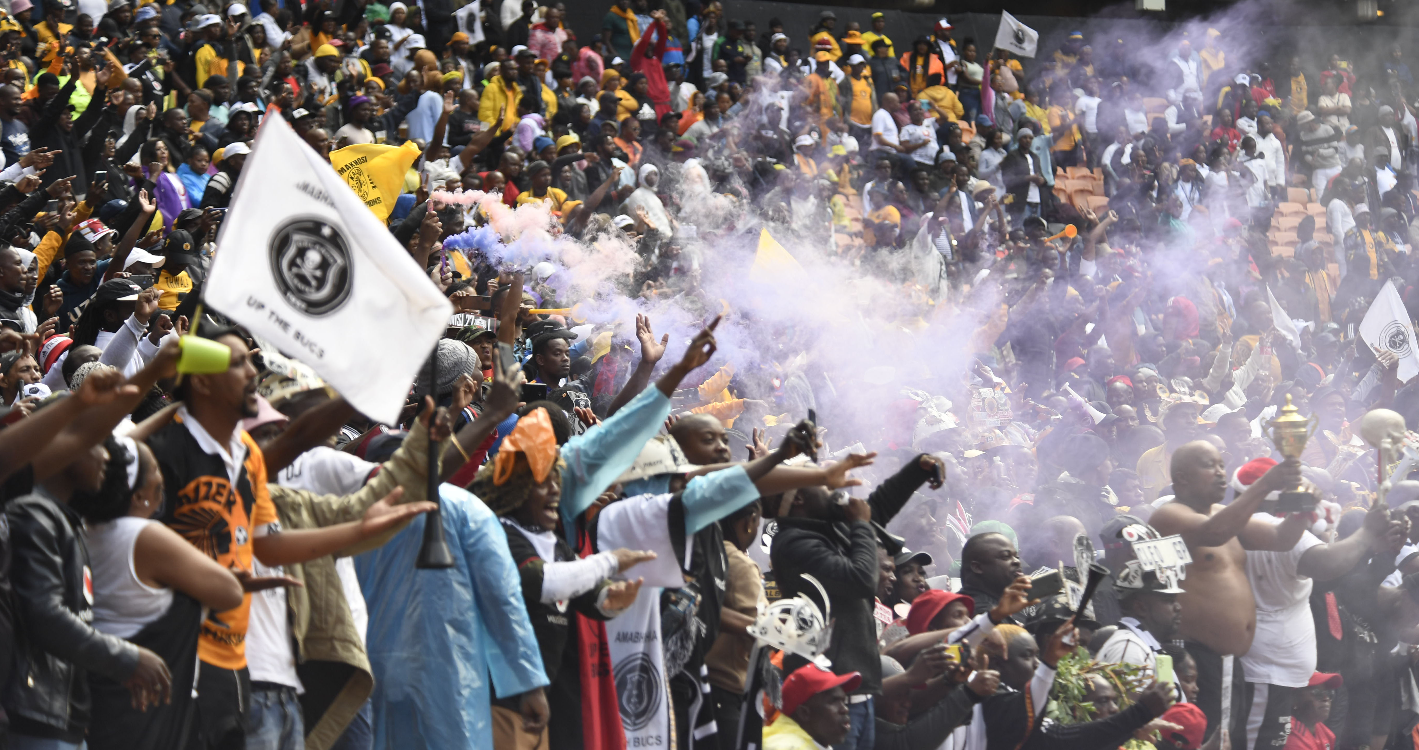 Most memorable Soweto Derby encounters of the PSL era