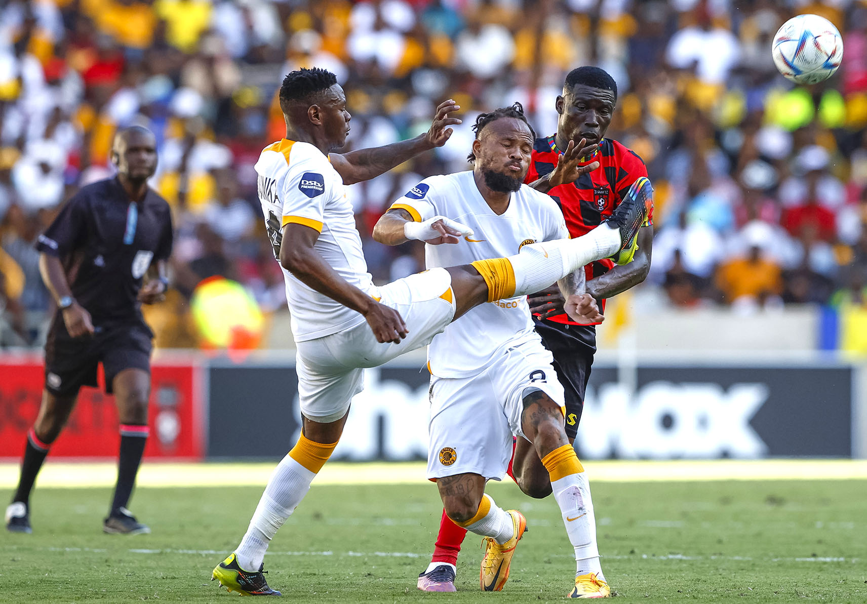 Nedbank Cup another opportunity for Kaizer Chiefs to snap trophy hoodoo