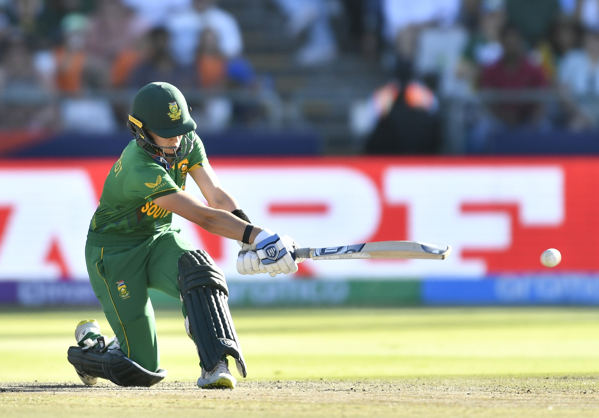 Laura Wolvaardt’s way with the bat makes SA believe we will win a World Cup