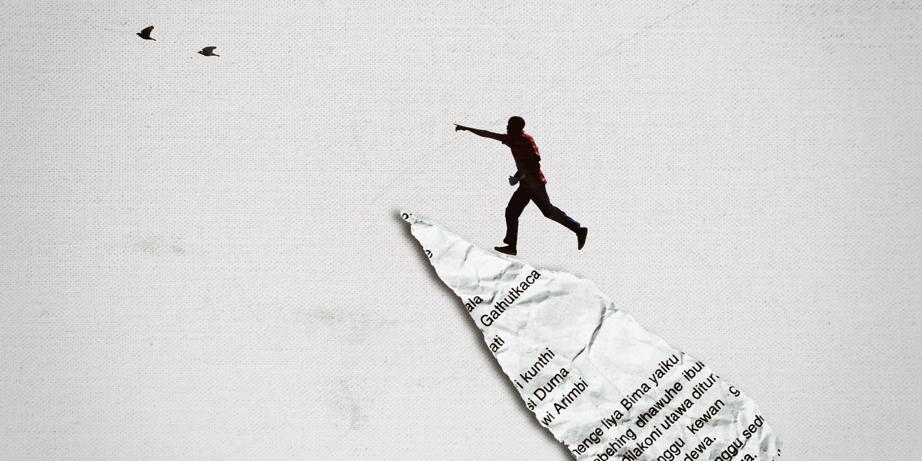 We need to break our false belief in ubuntu and with it the legitimacy of Armani-suited predators