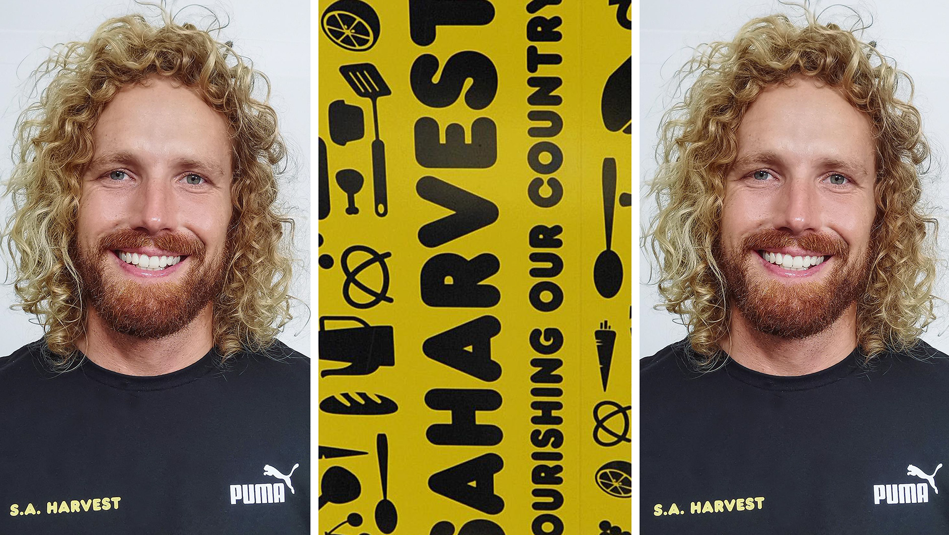 Every night in SA, 20 million go hungry – Ali Conn and SA Harvest are working on a solution