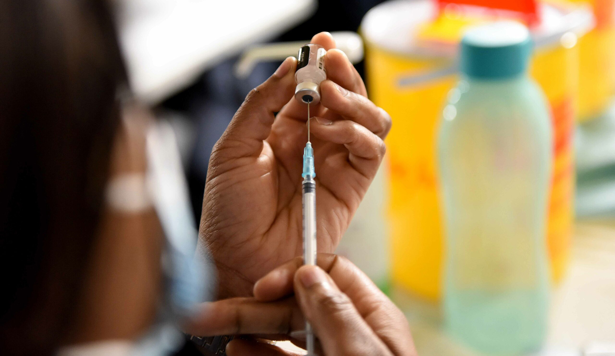 Here's why SA will not be getting the new bivalent Sars-CoV-2 vaccines