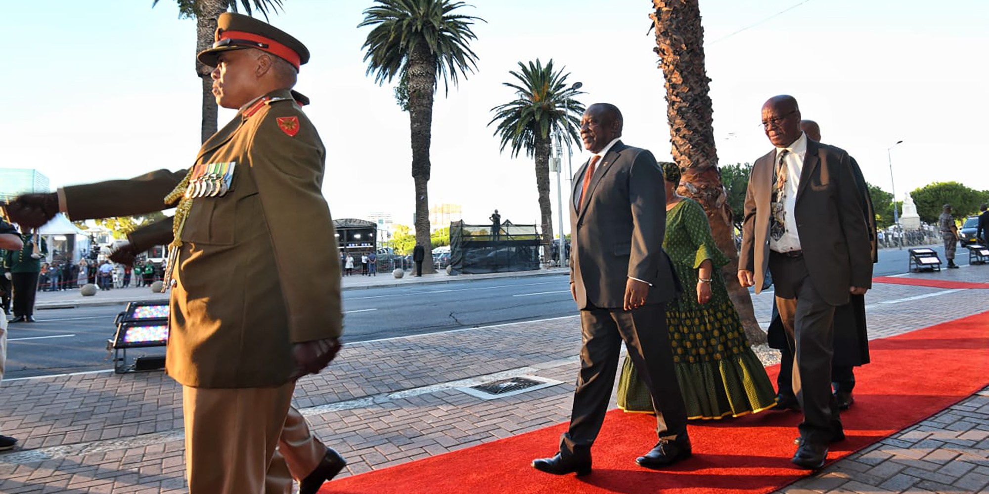 After the Bell: Ramaphosa’s Rubicon — take special note of what the President doesn’t say