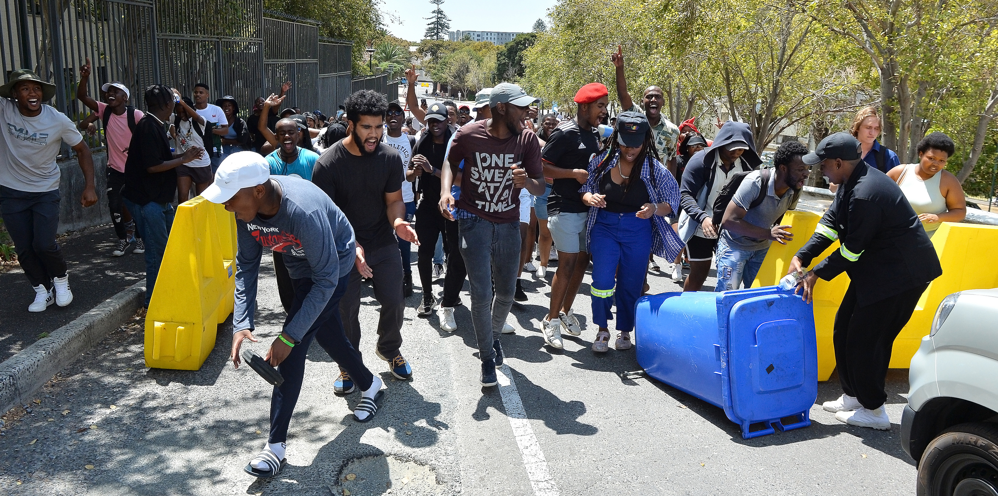 UCT at odds with SRC over claim it breached financial exclusion mediation agreement