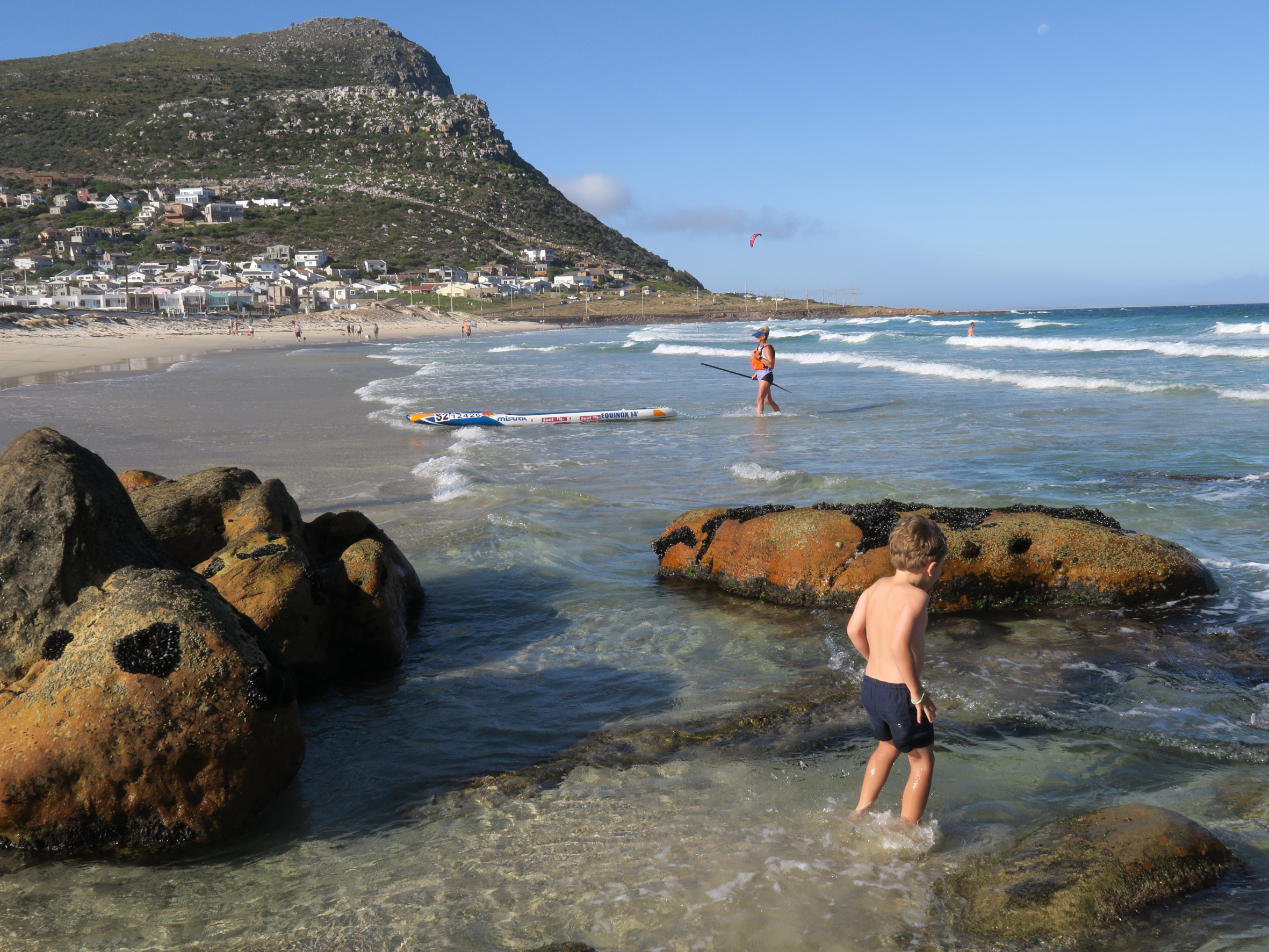 Cape Town’s beaches may be more hazardous to health than they seem, according to sewage test results