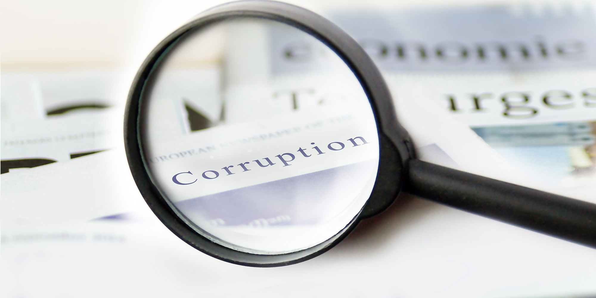 Preying on the poor by those who claim to represent them sums up SA's plague of corruption