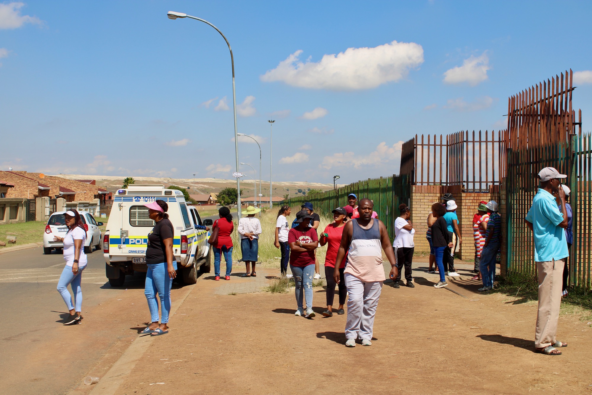 Fatal stabbing at Geluksdal Secondary spotlights spike in racial tensions and school violence