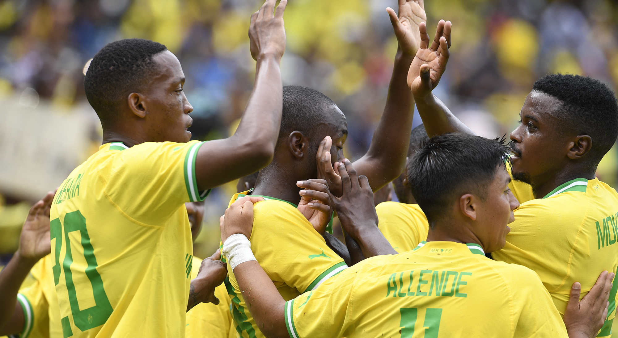 Sundowns have little time to rest before crucial clash with Cameroon’s Coton Sport
