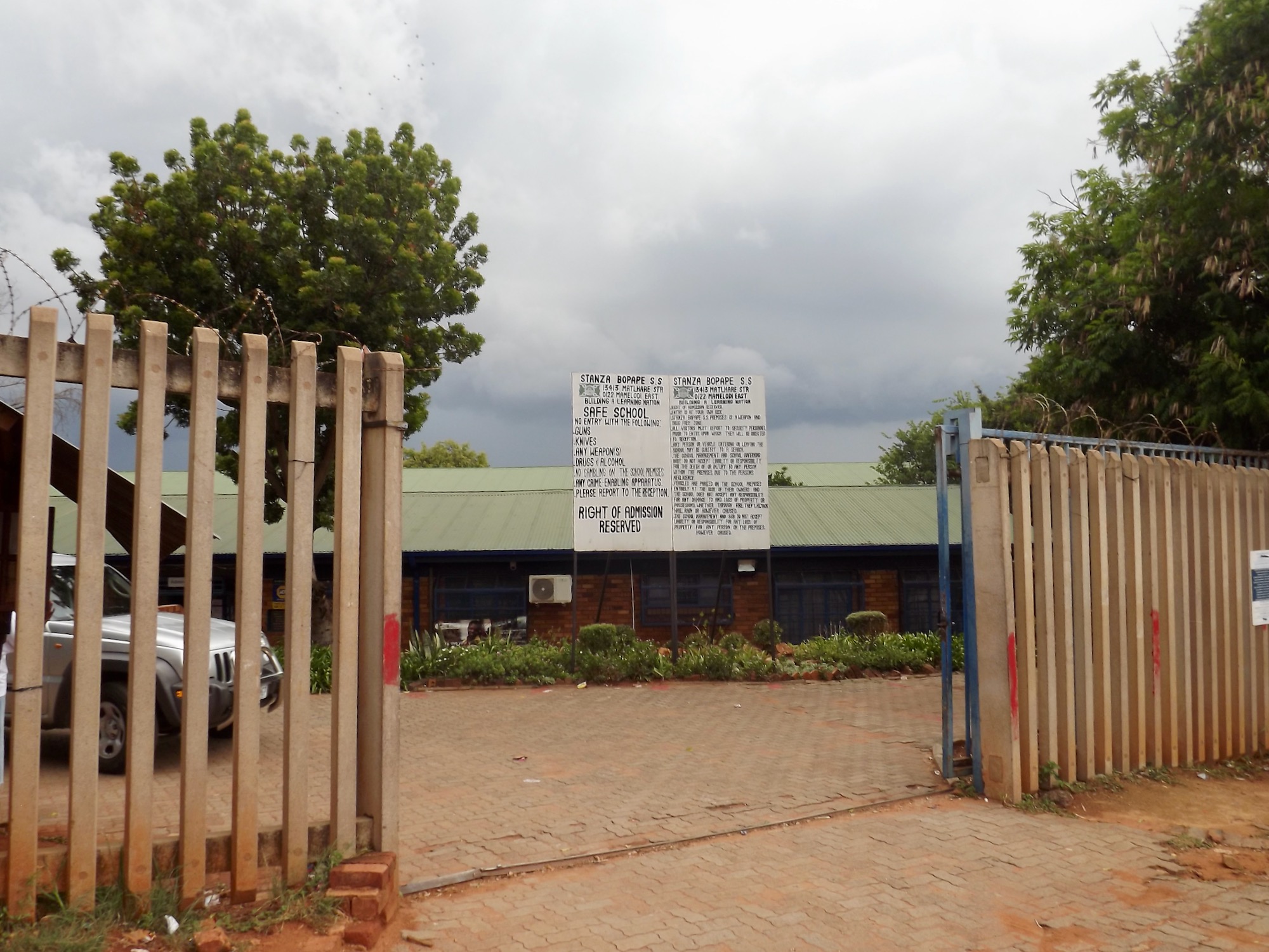 Mamelodi school probed for policy excluding pregnant learners