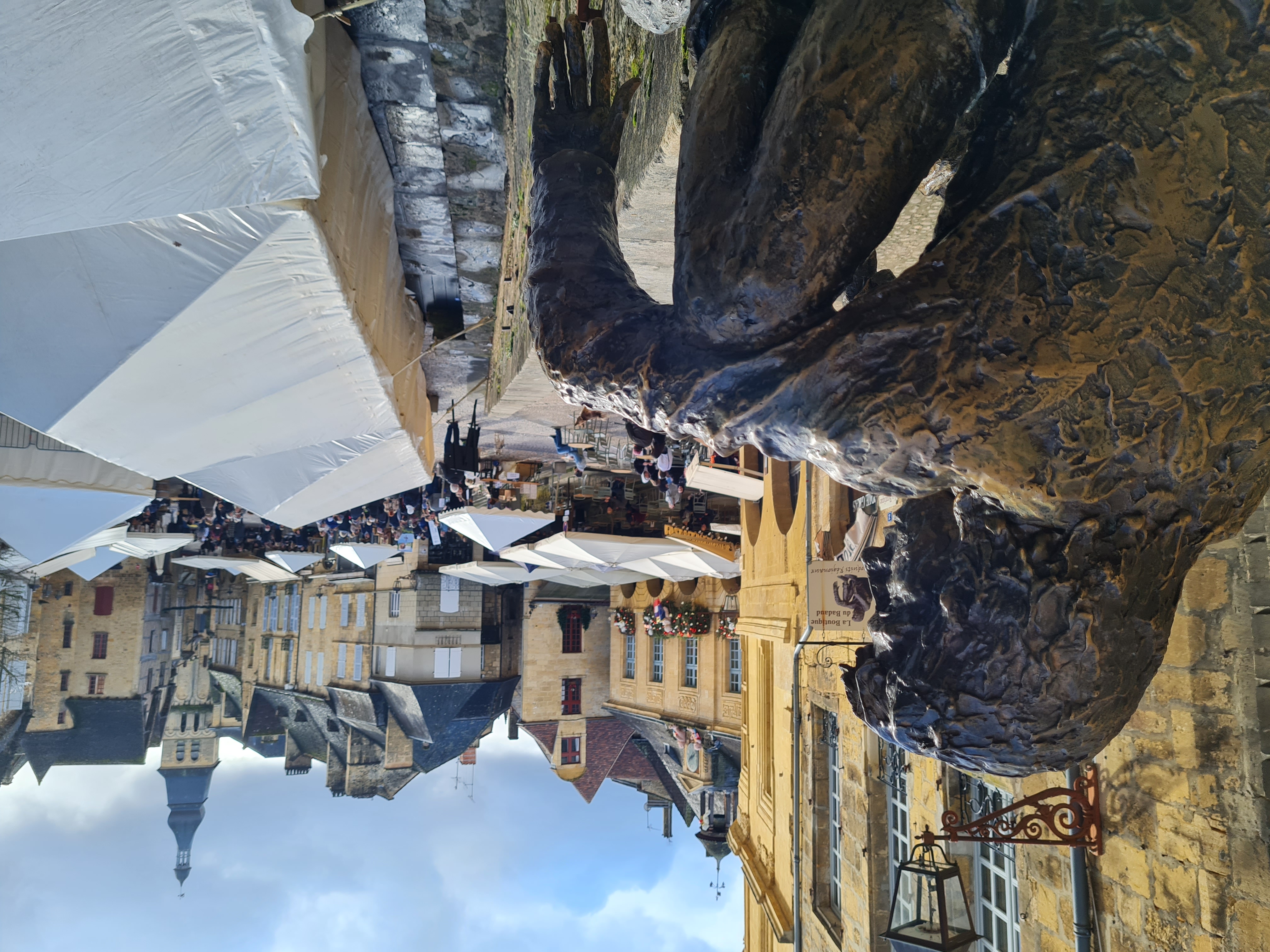 Truffle time in the Périgord