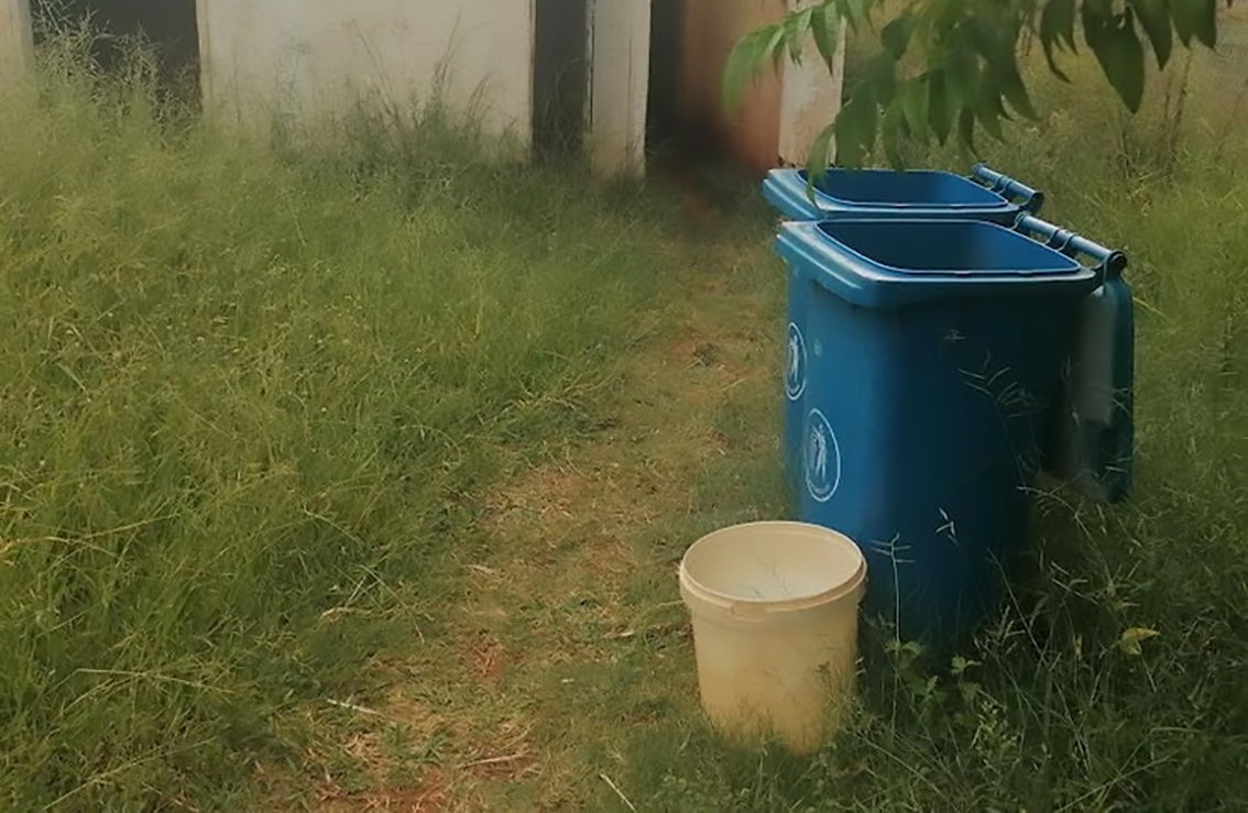 Mokopane Sassa office staff failing to deliver services due to lack of basic equipment and even sanitation