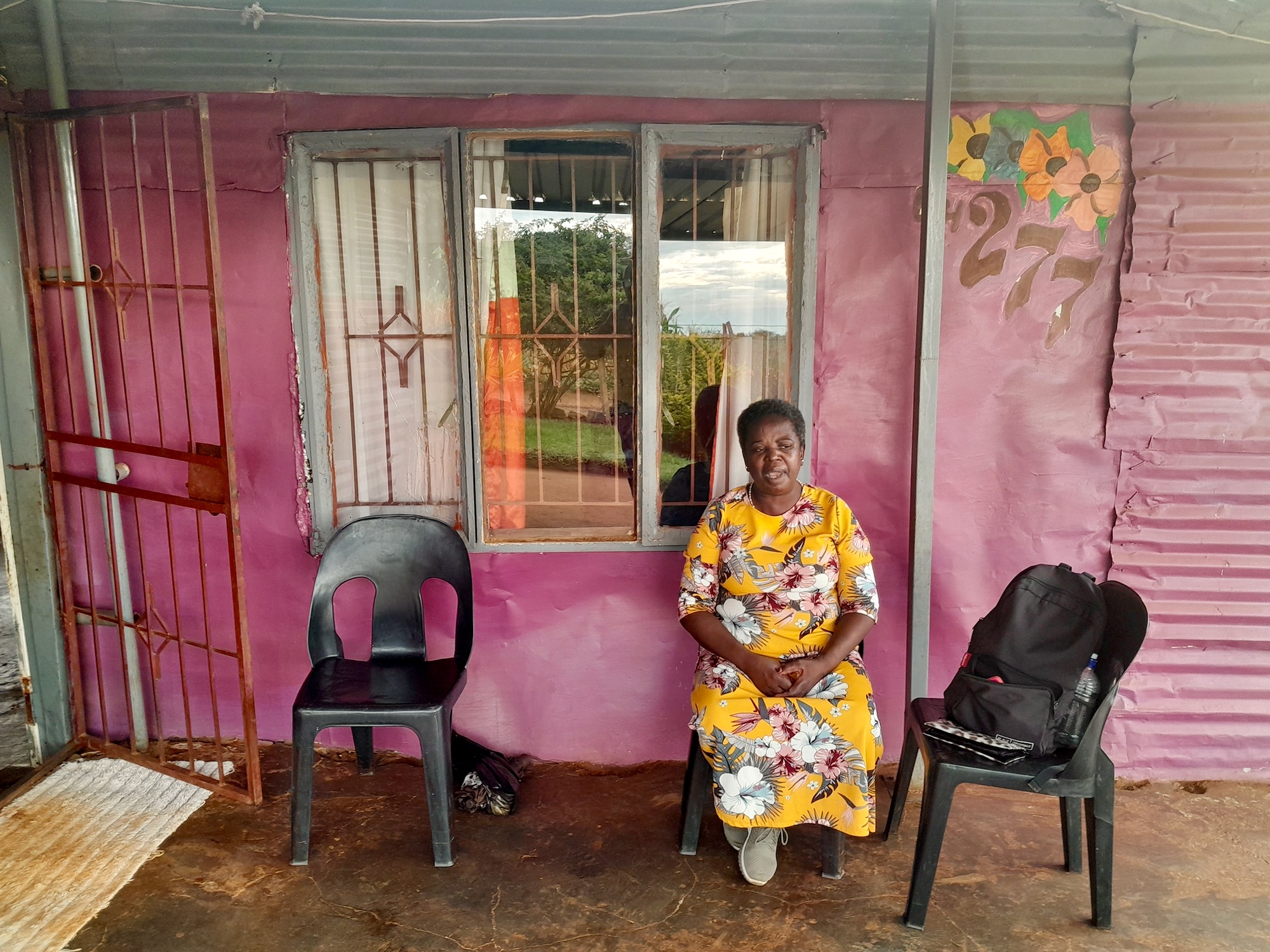 A decade of waiting - 3000-strong Tshwane community sick and tired of broken promises to provide basic services